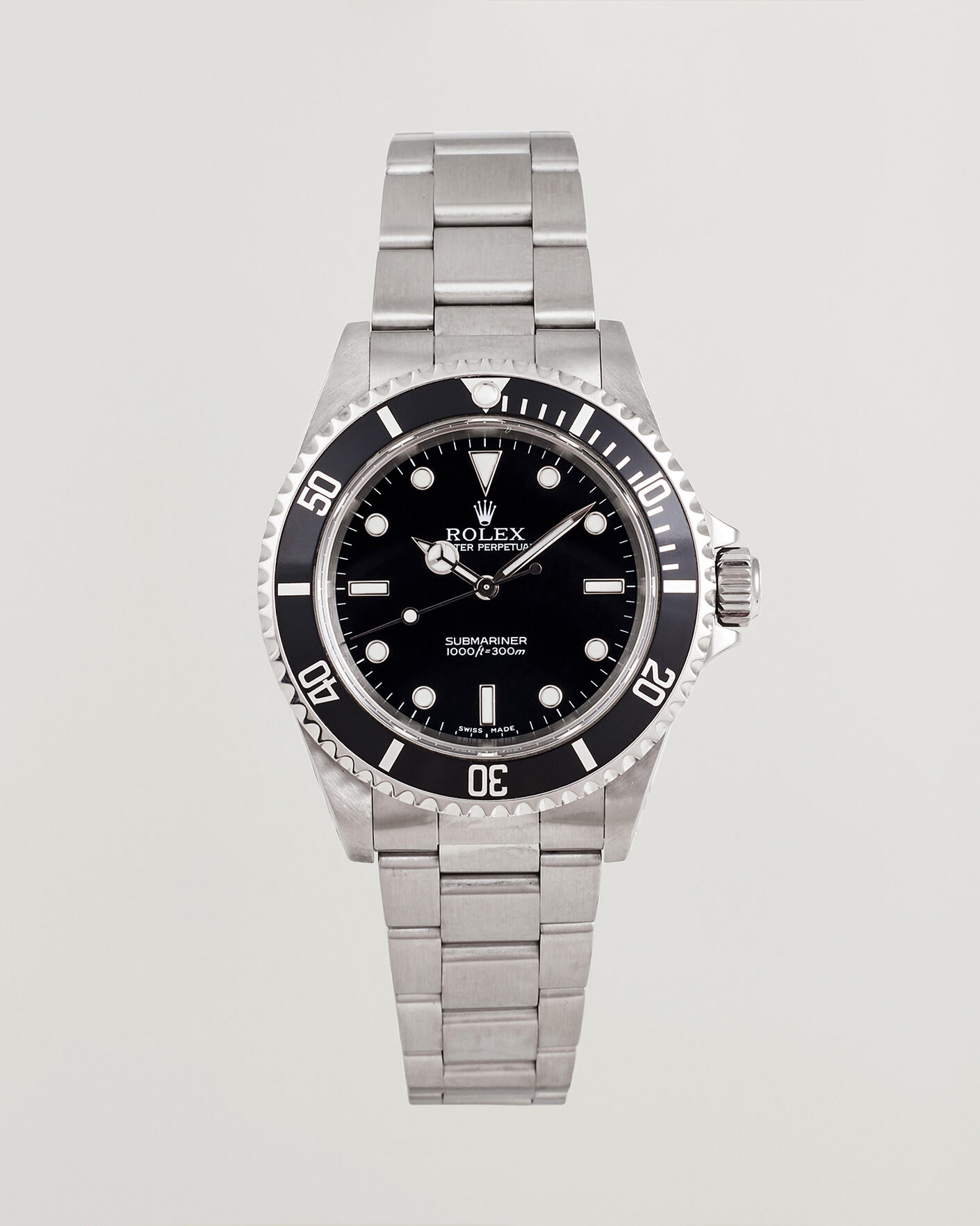 Herren | Pre-Owned & Vintage Watches | Rolex Pre-Owned | Submariner No Date