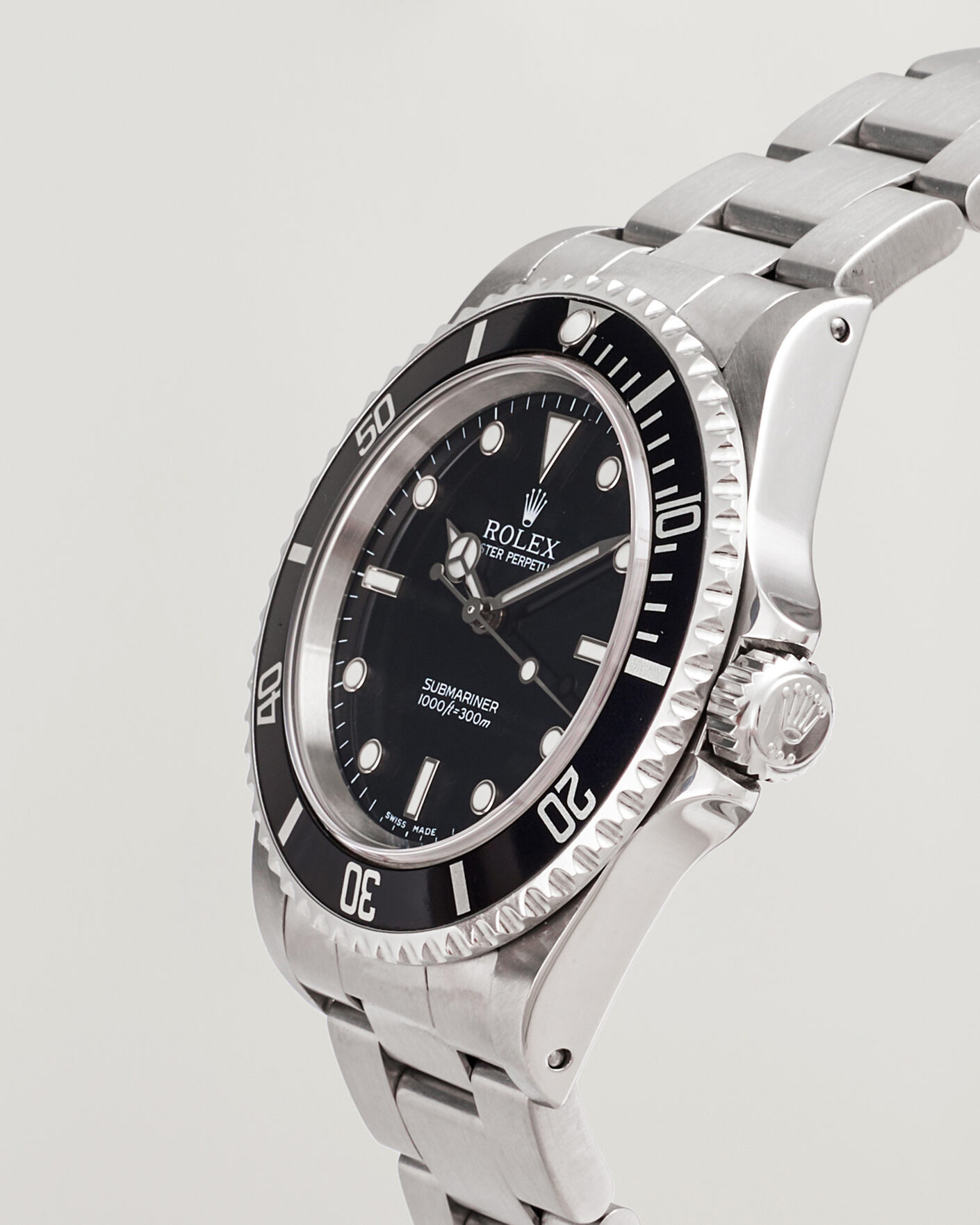 Herren | Pre-Owned & Vintage Watches | Rolex Pre-Owned | Submariner No Date