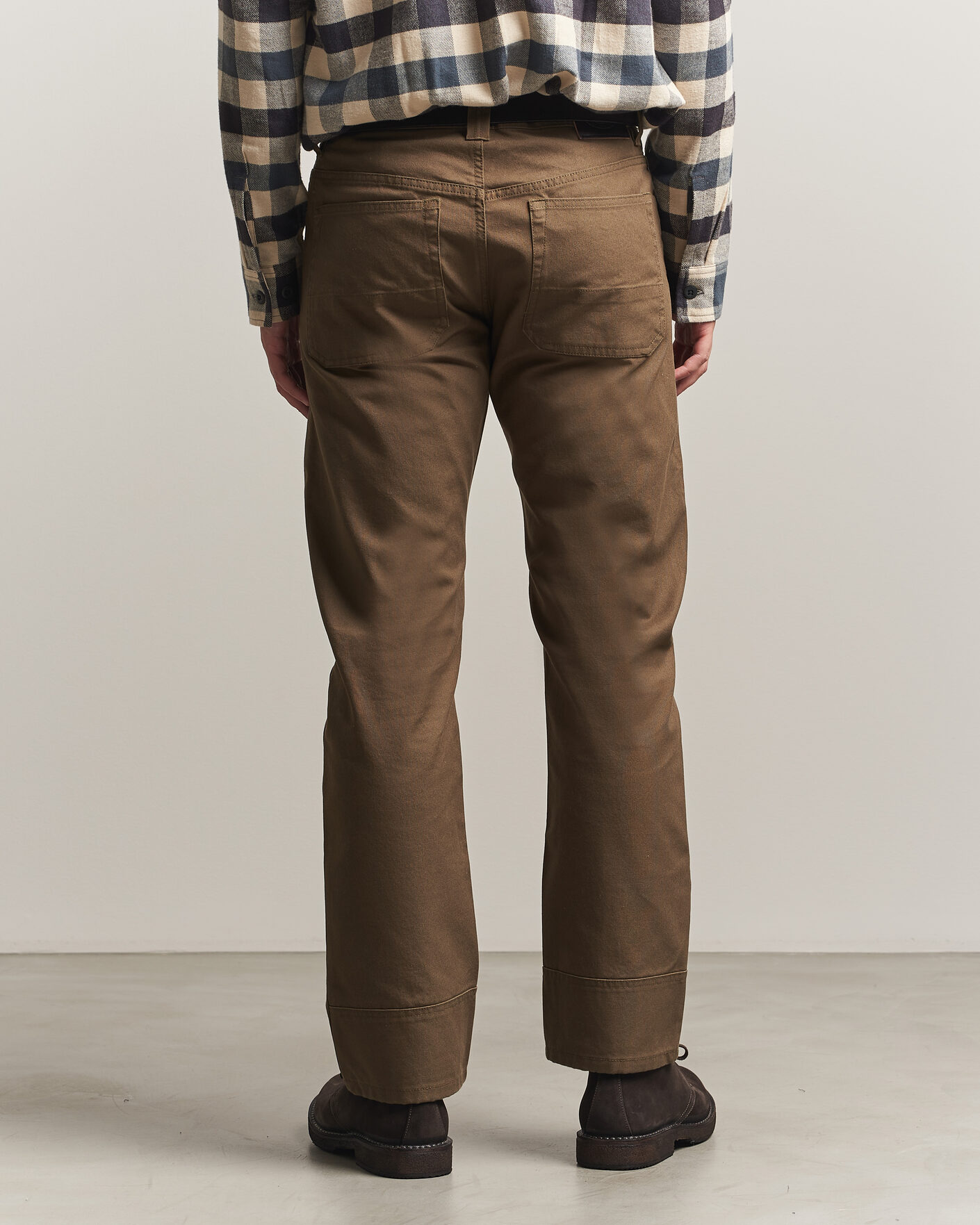Herren | Hosen | Filson | Dry Tin 5-Pocket Pants Marsh Olive