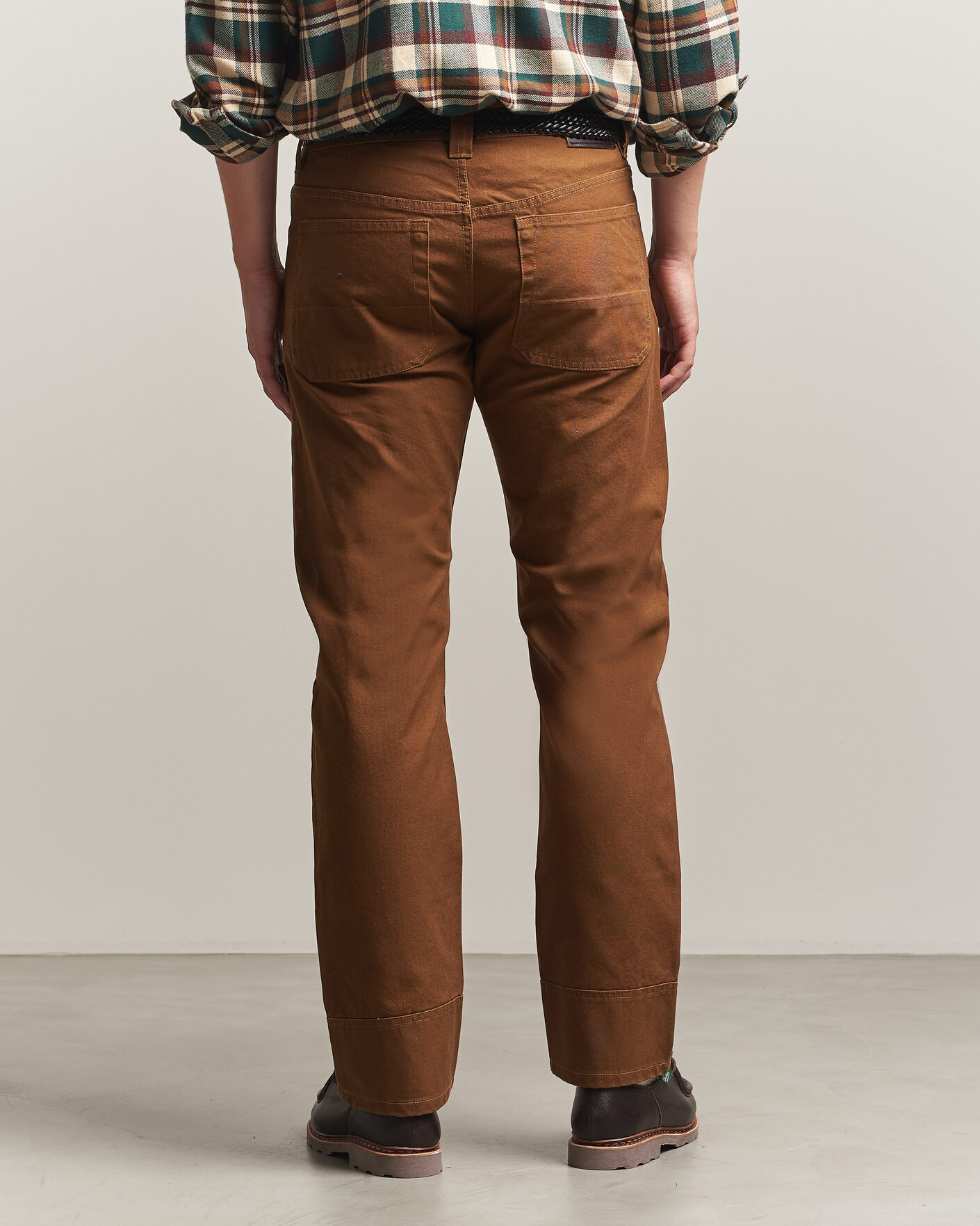 Herren | Hosen | Filson | Dry Tin 5-Pocket Pants Whiskey
