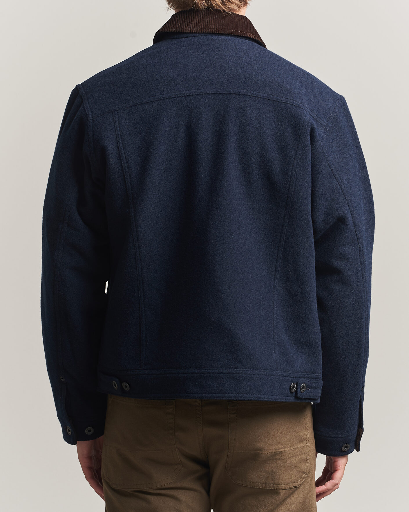 Herren | Jacken | Filson | Spokane Insulated Short Cruiser Navy