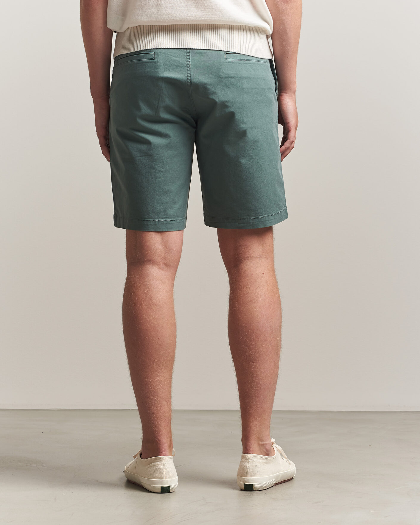 Herren | Shorts | Dockers | Ultimate Straight Shorts Green