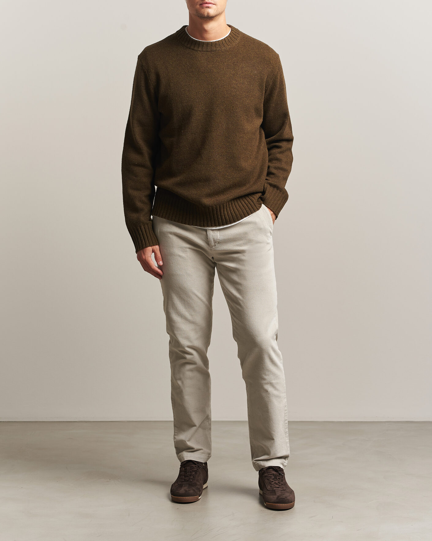 Herren | Hosen | Dockers | Cotton Slim Chino Grit