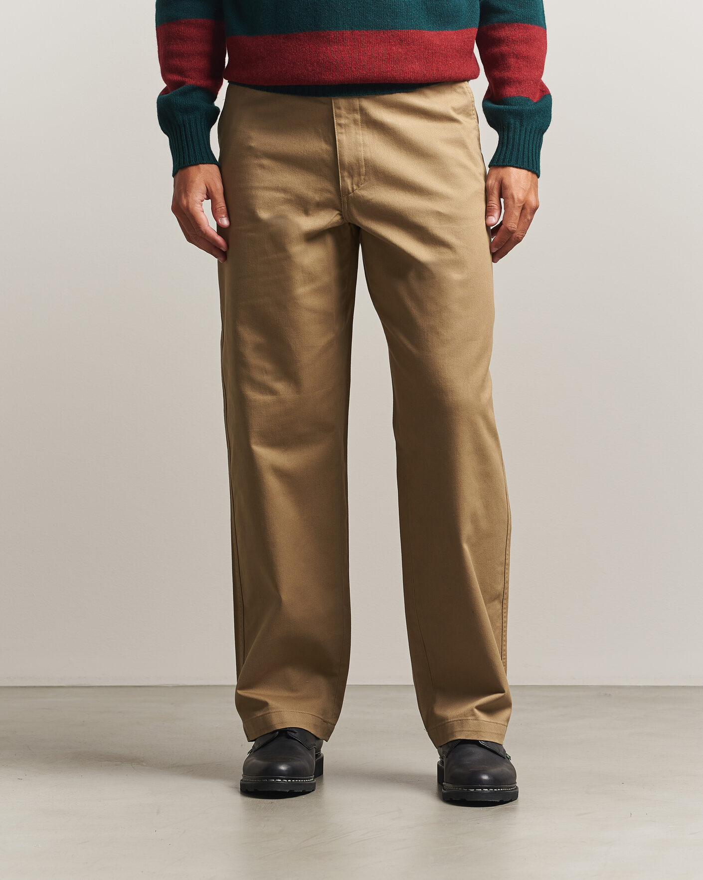Herren | Hosen | Dockers | Original Chino Loose British Khaki