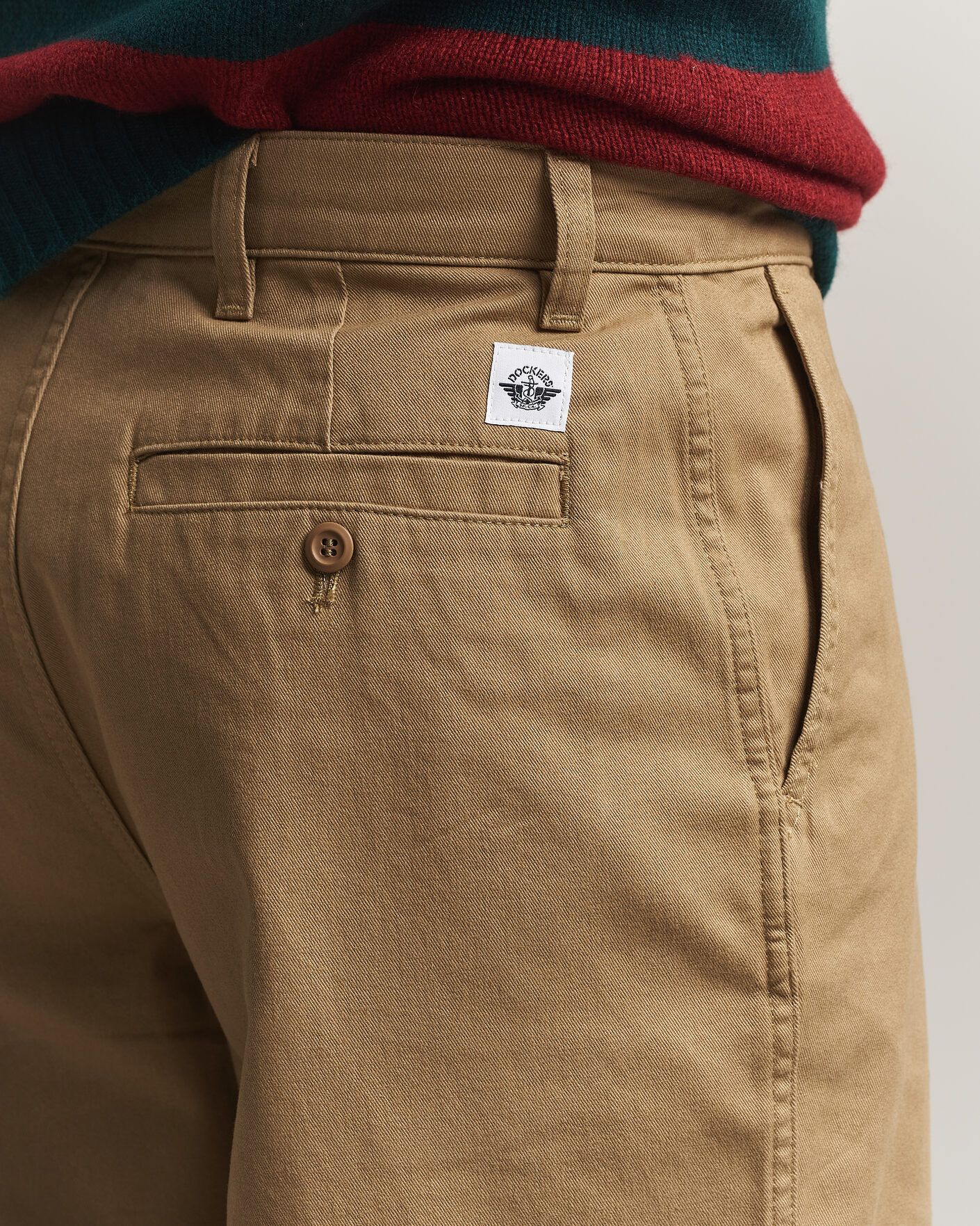 Herren | Hosen | Dockers | Original Chino Loose British Khaki