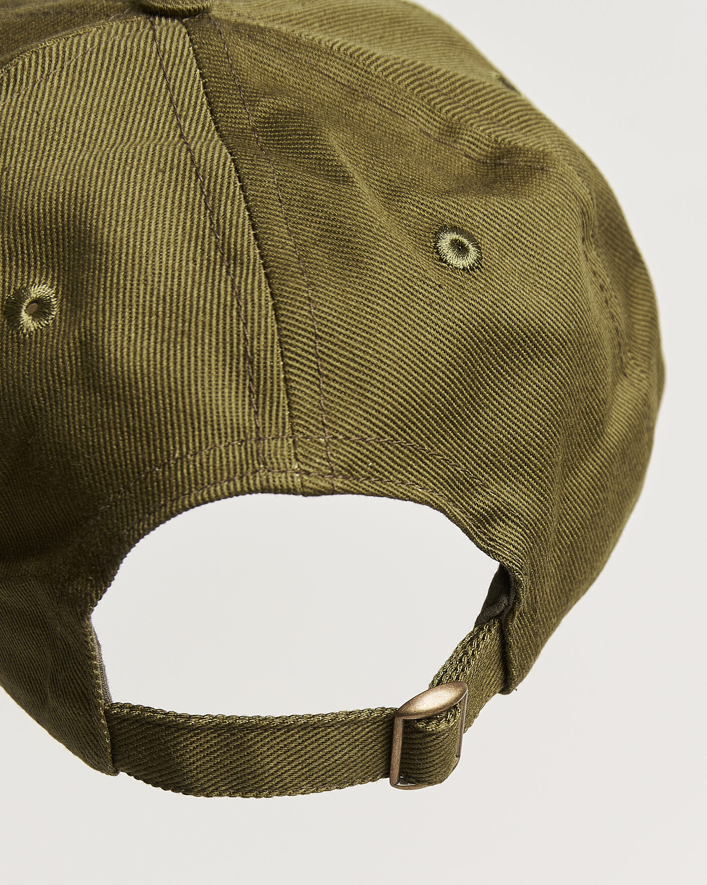 Herren | Hüte & Mützen | Drake's | Home Comforts Twill Baseball Cap Brown