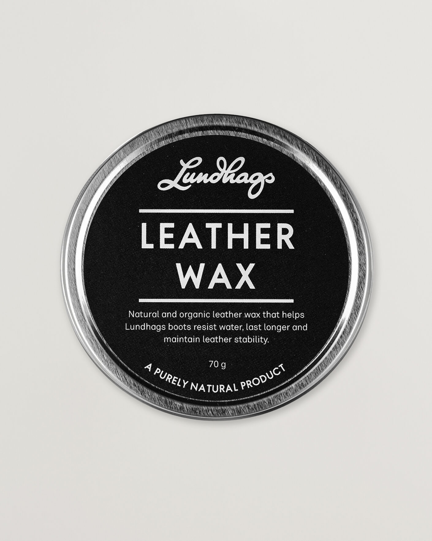 Herren | Schuhpflege | Lundhags | Leather Wax