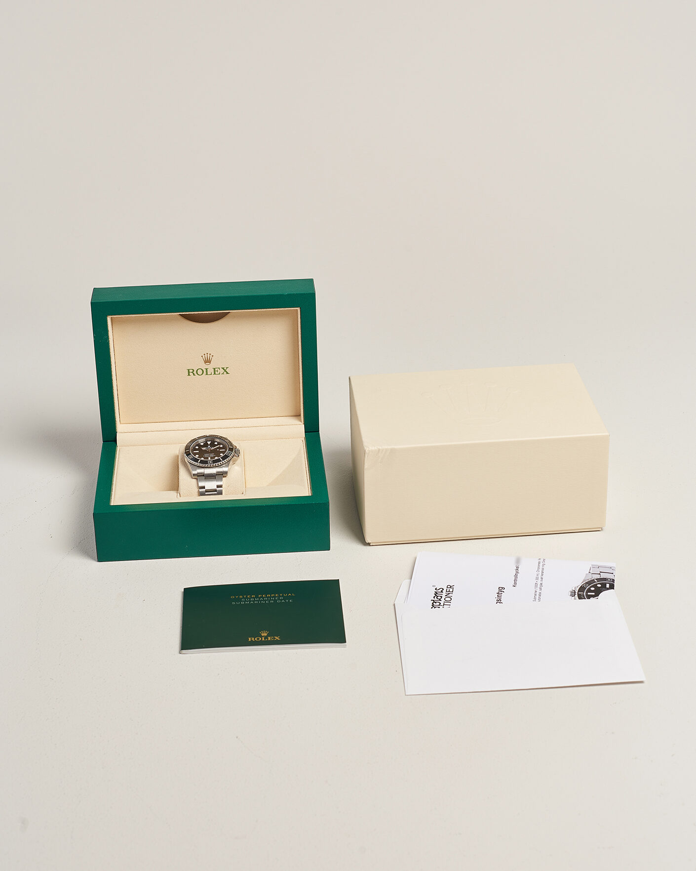 Herren | Pre-Owned & Vintage Watches | Rolex Pre-Owned | Submariner No date