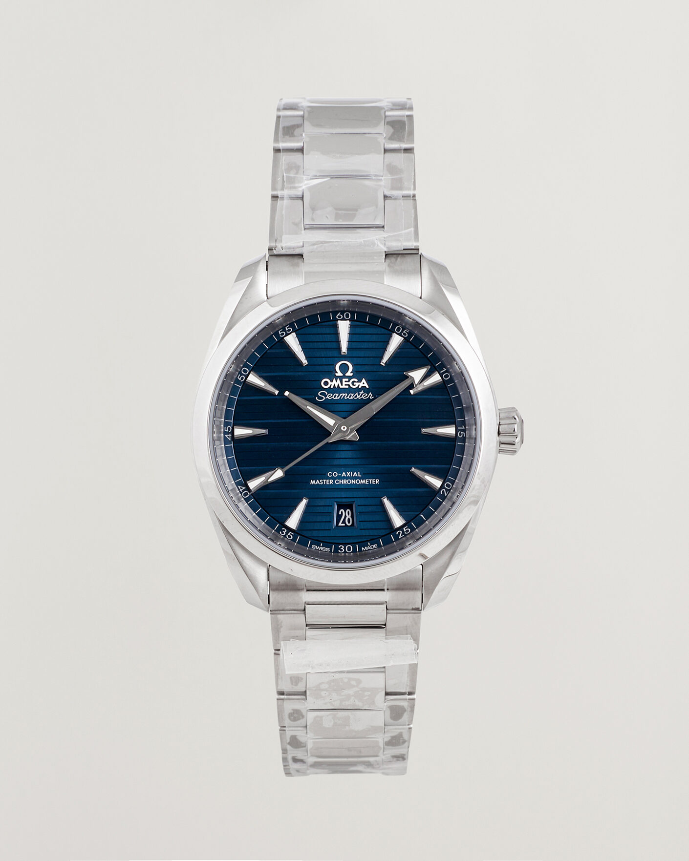 Herren | Pre-Owned & Vintage Watches | Omega Pre-Owned | Seamaster Aqua Terra 41 