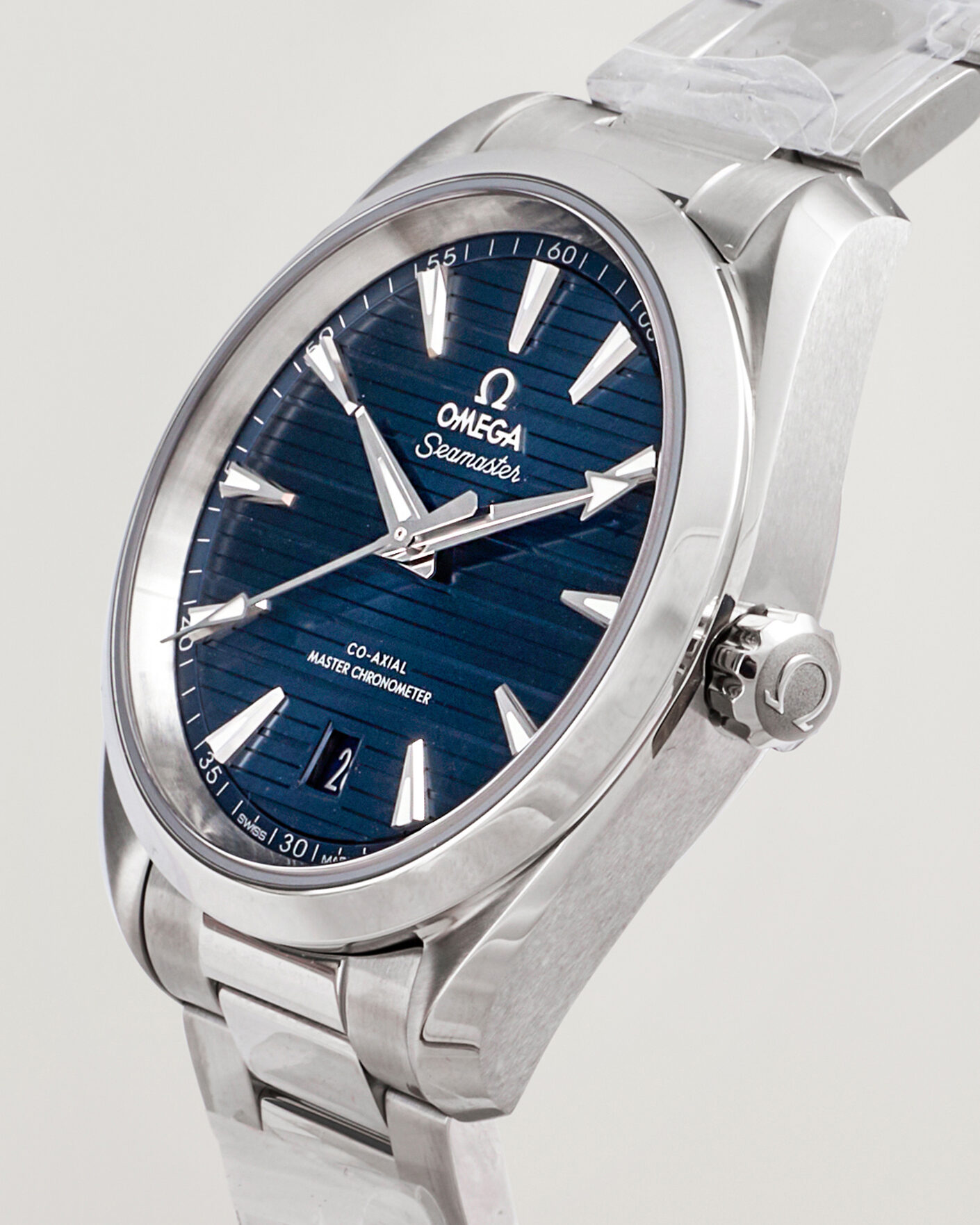 Herren | Pre-Owned & Vintage Watches | Omega Pre-Owned | Seamaster Aqua Terra 41 