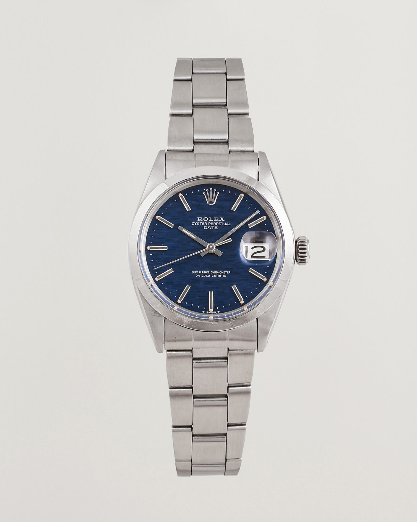 Herren | Pre-Owned & Vintage Watches | Rolex Pre-Owned | Date