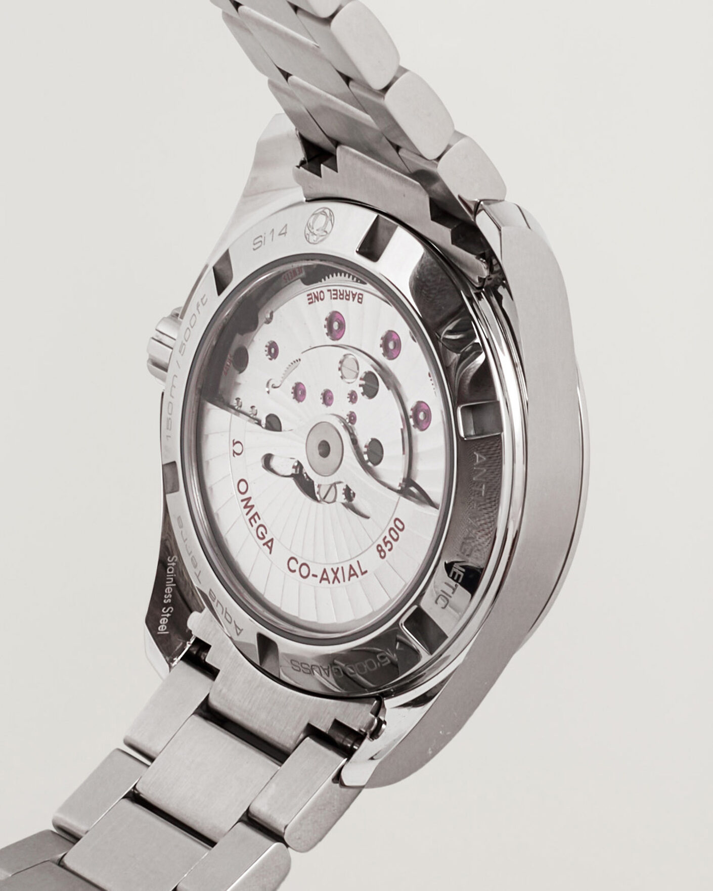 Herren | Pre-Owned & Vintage Watches | Omega Pre-Owned | Seamaster Aqua Terra 