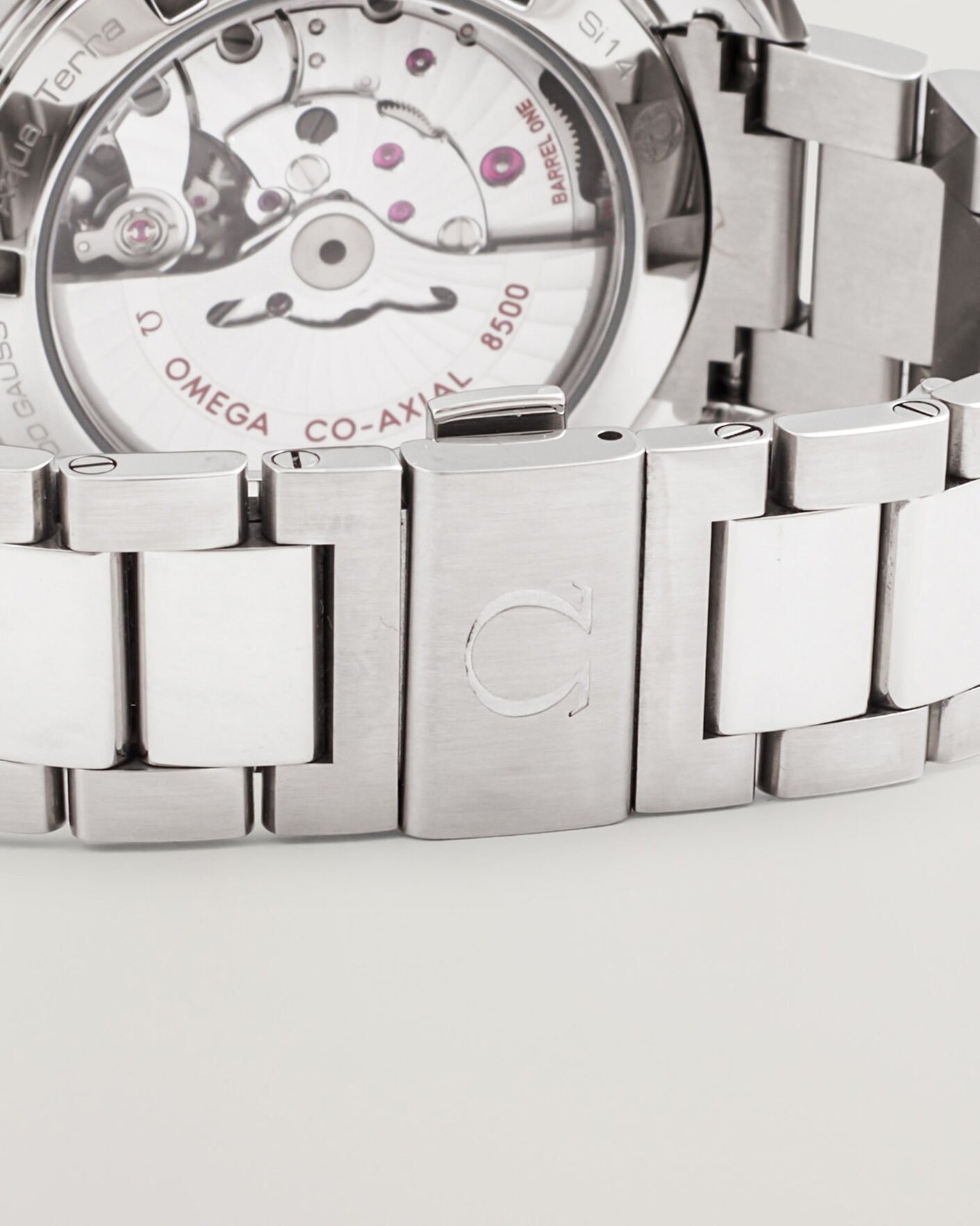 Herren | Pre-Owned & Vintage Watches | Omega Pre-Owned | Seamaster Aqua Terra 