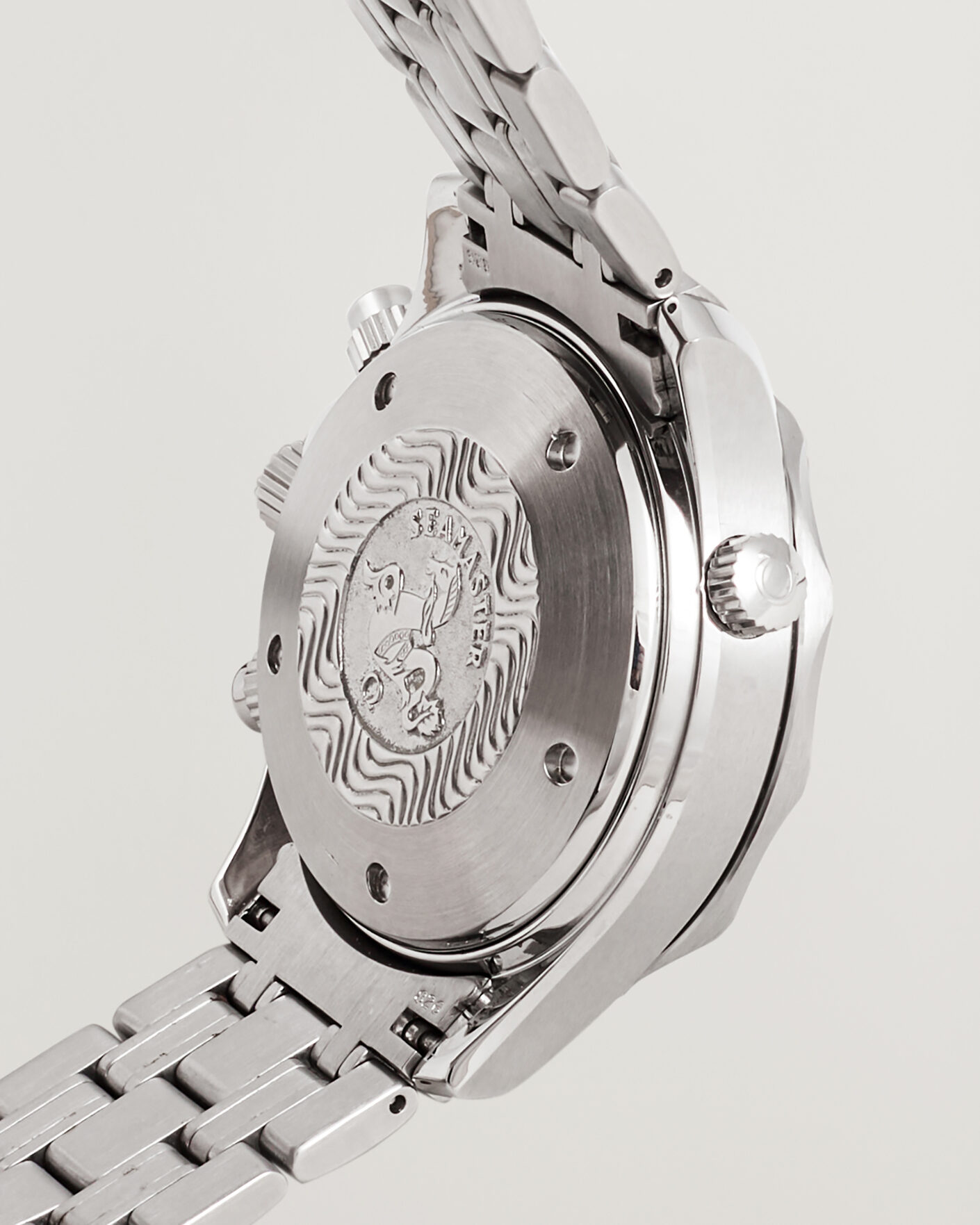 Herren | Pre-Owned & Vintage Watches | Omega Pre-Owned | Seamaster 300M Chrono