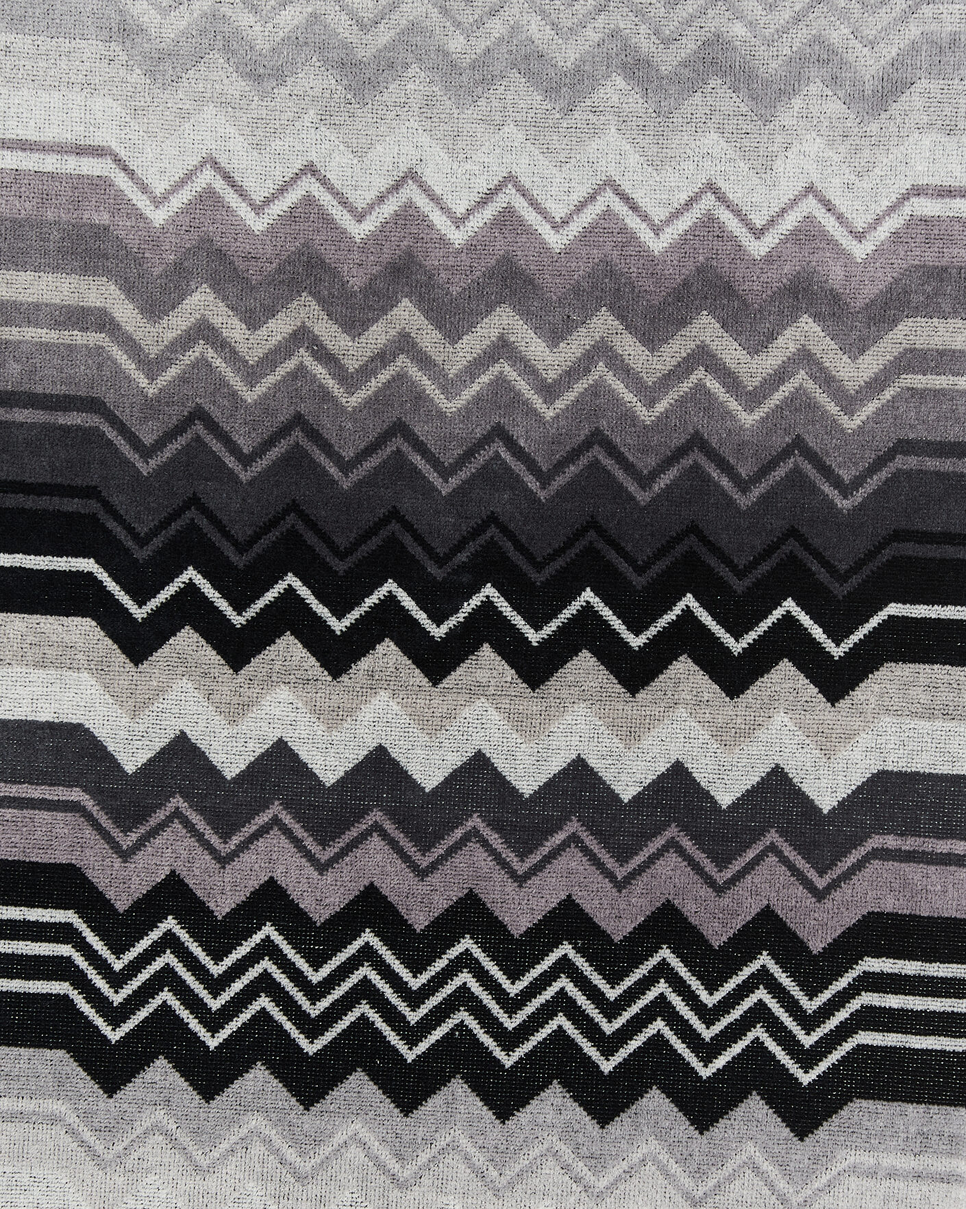 Herren | Textilien | Missoni Home | Giacomo Hand Towel 40x70cm Multi Black