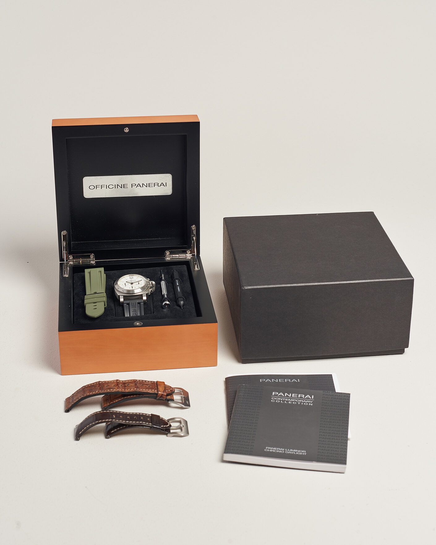 Herren | Pre-Owned & Vintage Watches | Panerai Pre-Owned | Luminor Daylight