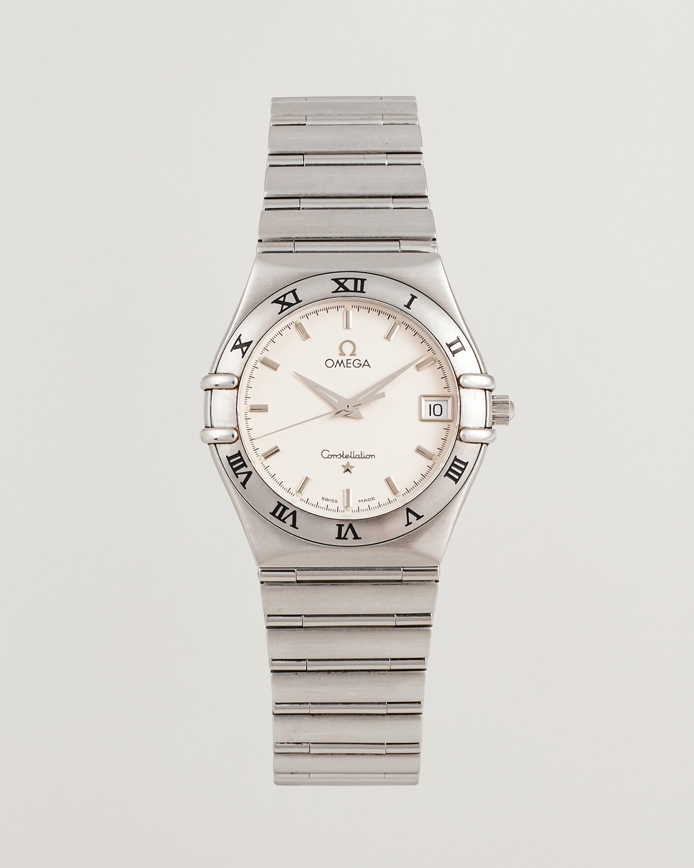 Herren | Pre-Owned & Vintage Watches | Omega Pre-Owned | Constellation