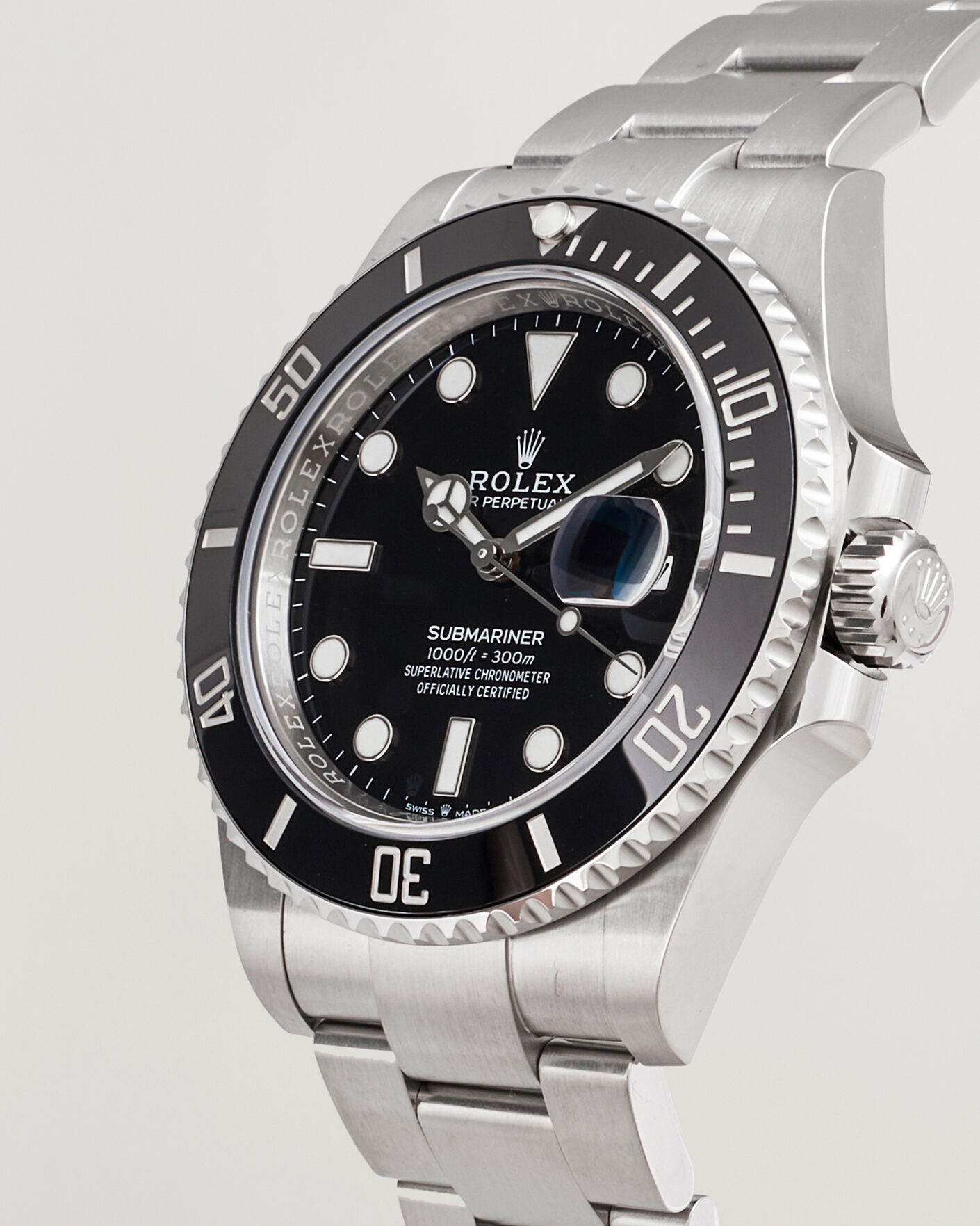 Herren | Pre-Owned & Vintage Watches | Rolex Pre-Owned | Submariner Date