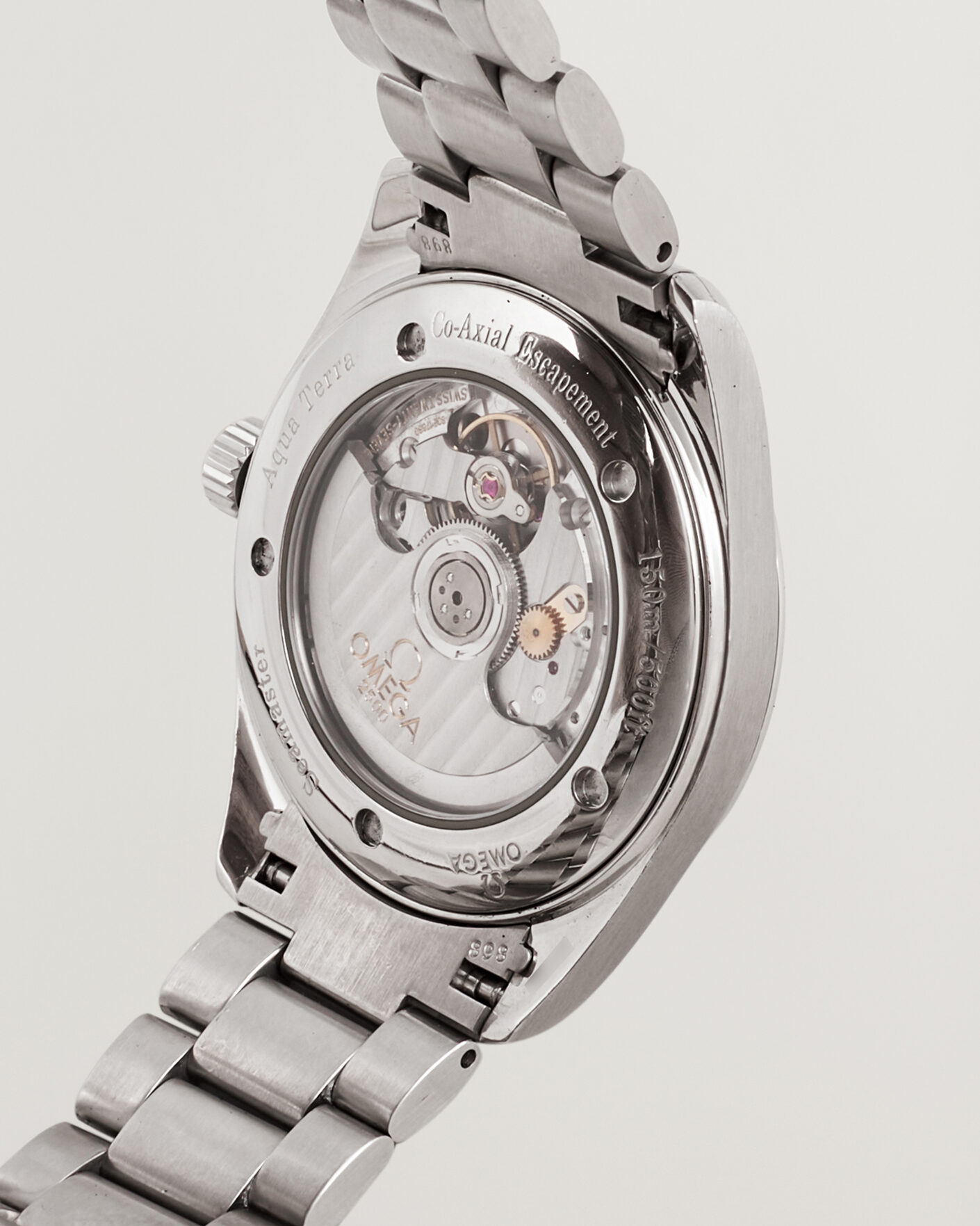 Herren | Pre-Owned & Vintage Watches | Omega Pre-Owned | Seamaster 2503.50