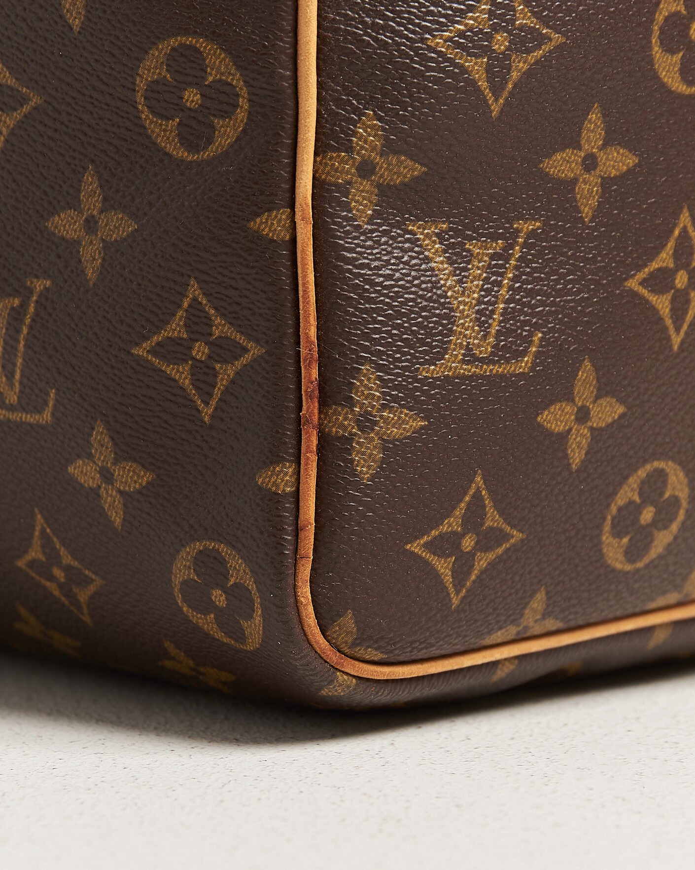Herren | Pre-Owned & Vintage Bags | Louis Vuitton Pre-Owned | Keepall 50 Bandoulière Monogram