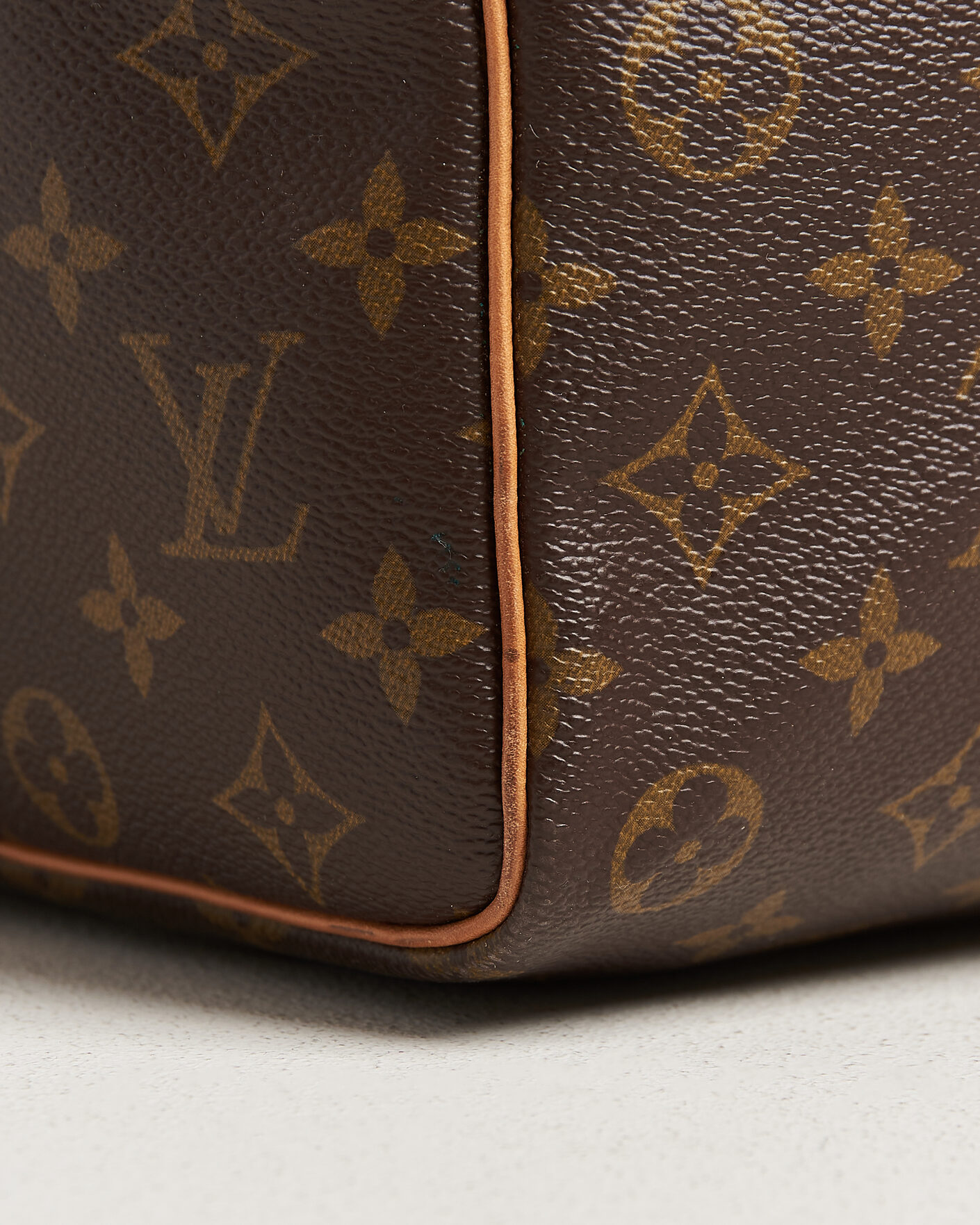Herren | Pre-Owned & Vintage Bags | Louis Vuitton Pre-Owned | Keepall 50 Bandoulière Monogram