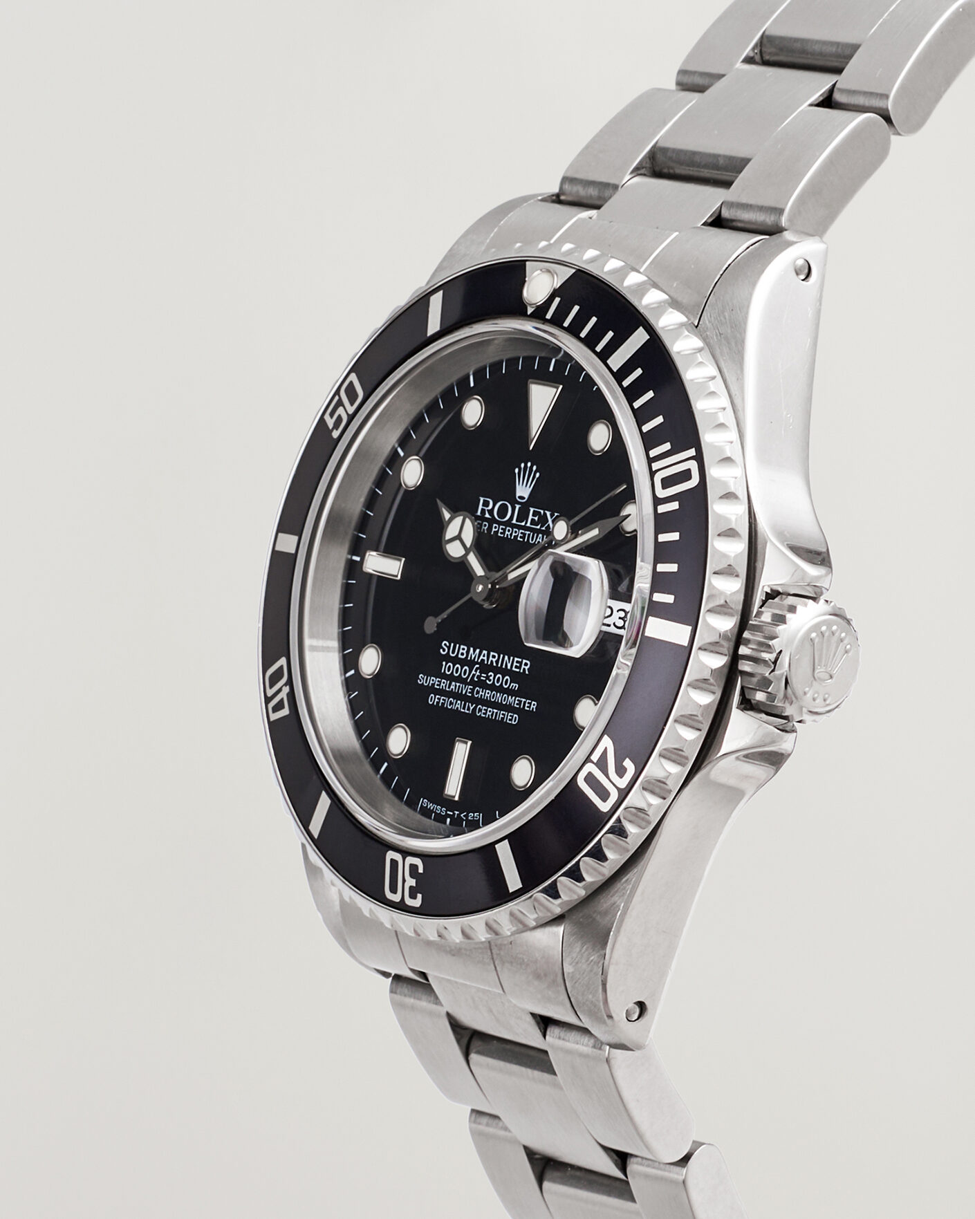 Herren | Pre-Owned & Vintage Watches | Rolex Pre-Owned | Submariner Date