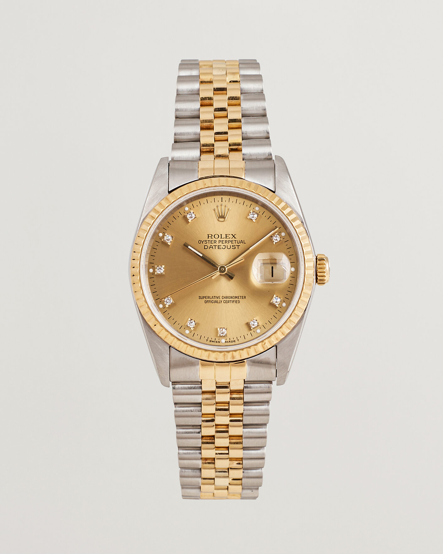 Herren | Pre-Owned & Vintage Watches | Rolex Pre-Owned | Datejust