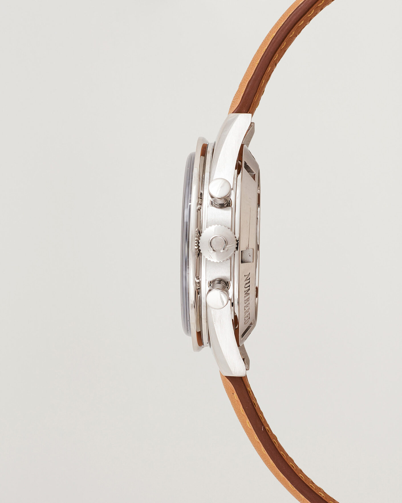 Herren | Pre-Owned & Vintage Watches | Omega Pre-Owned | First Omega in Space