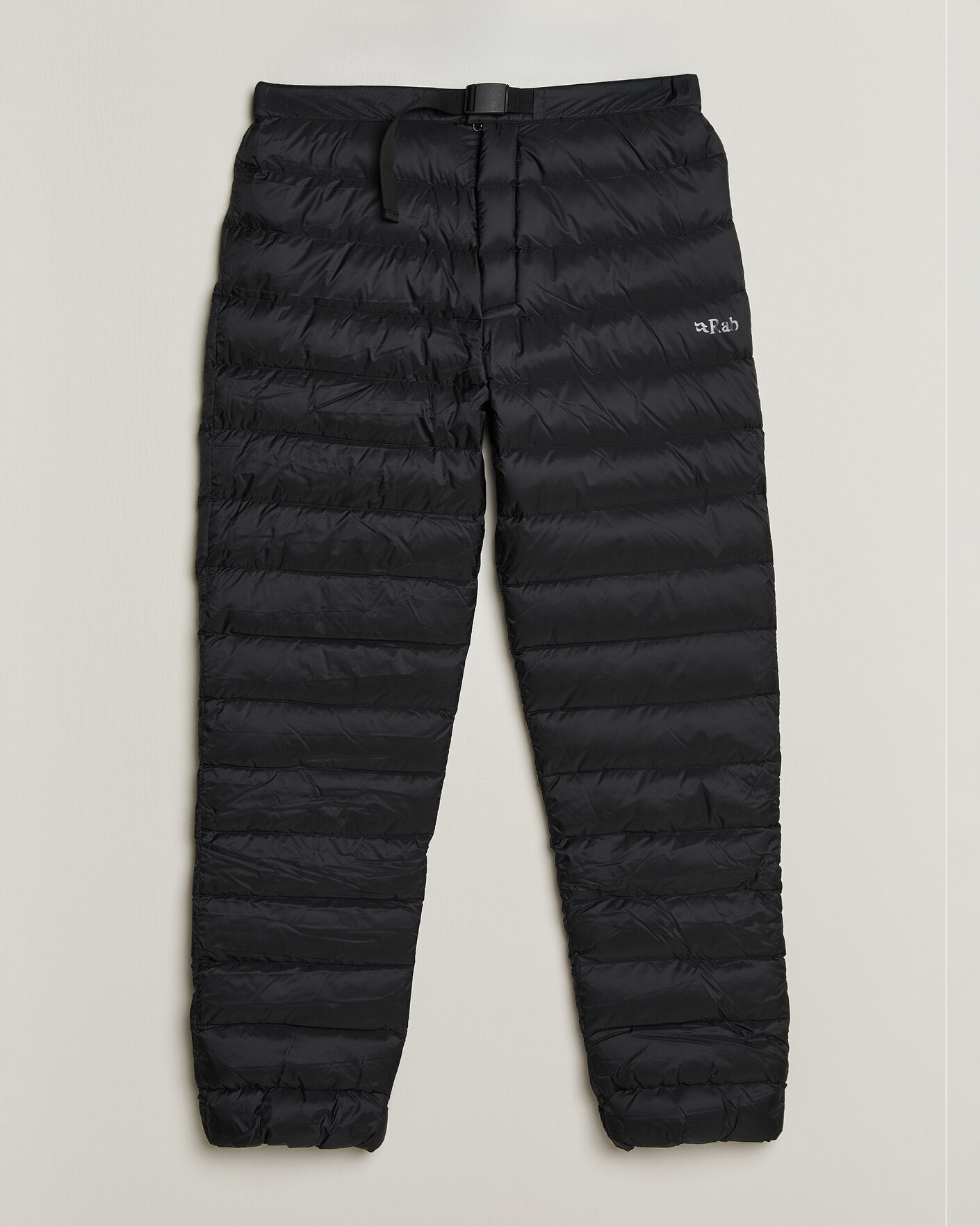 Herren | Hosen | Rab | Electron Pro Down Padded Pants Black