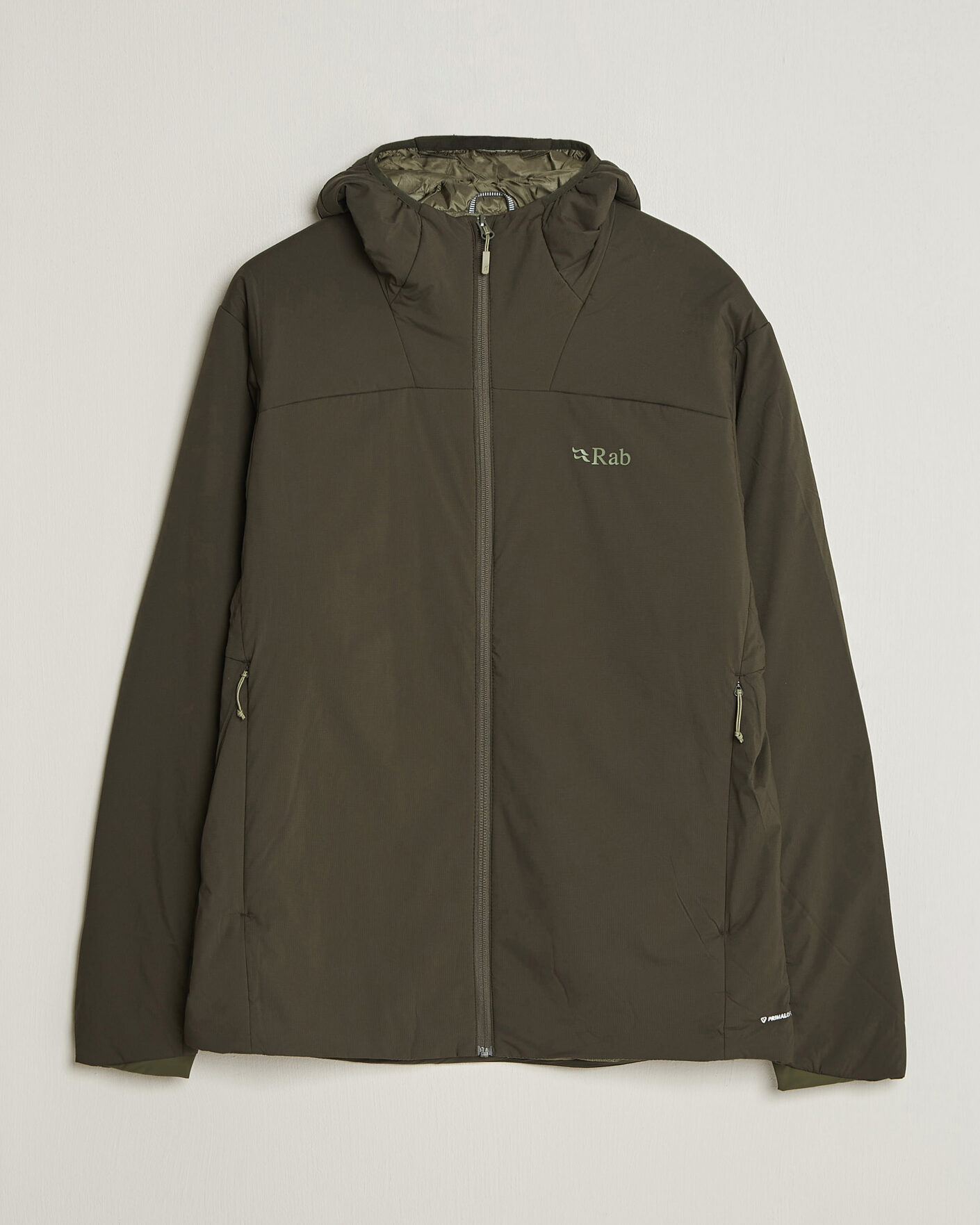 Herren | Jacken | Rab | Xenair Alpine Light Jacket Dark Army