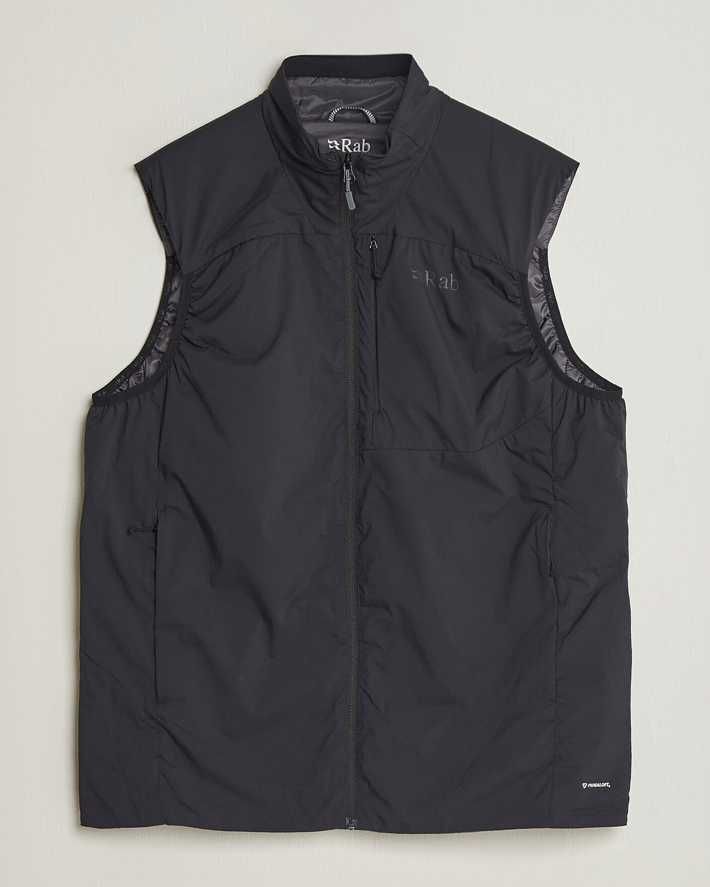 Herren | Westen | Rab | Xenair Padded Vest Black