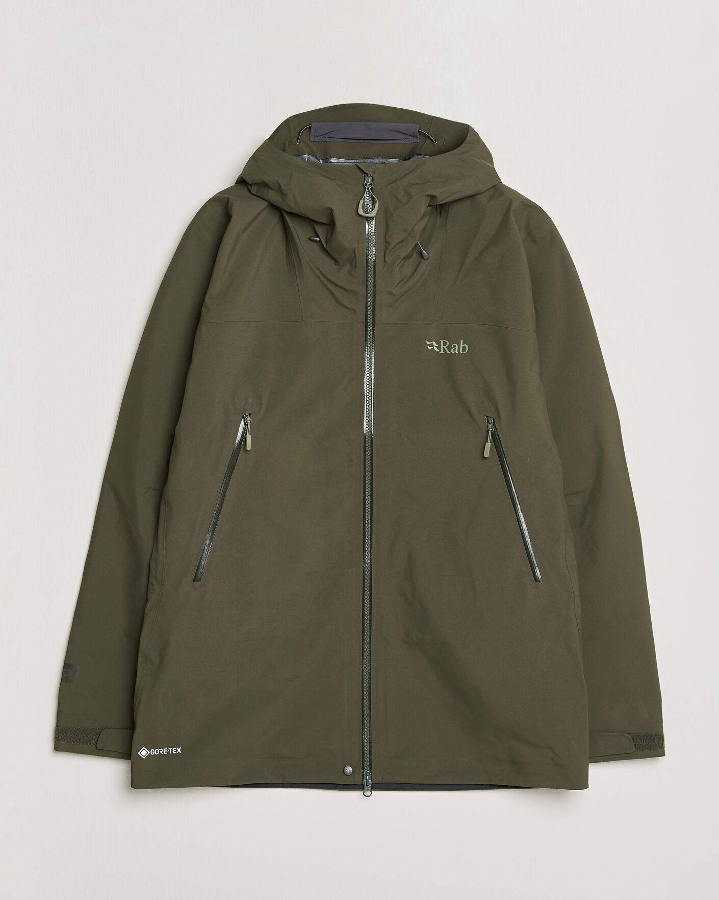Herren | Jacken | Rab | Kangri GORE-TEX Jacket Army