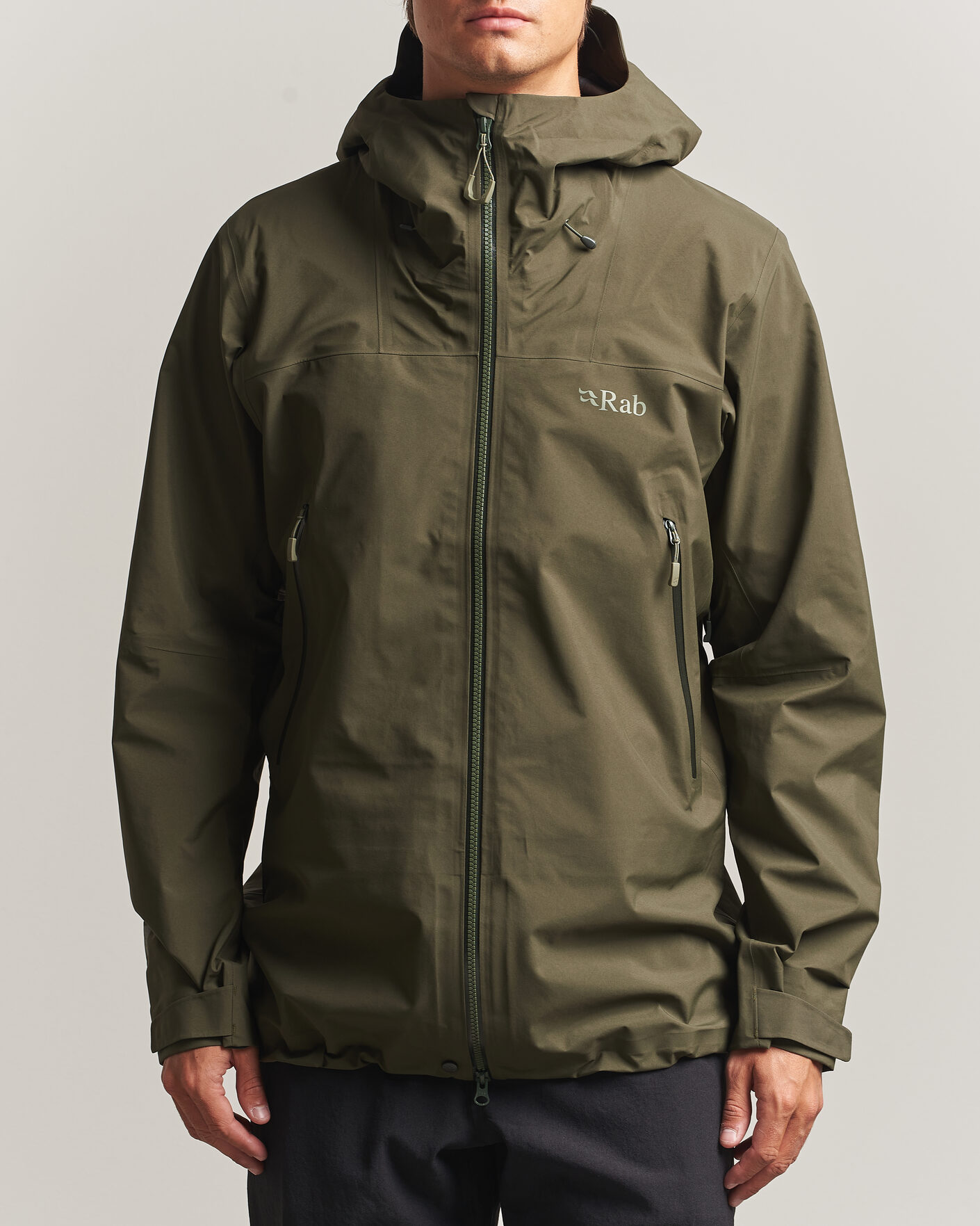 Herren | Jacken | Rab | Kangri GORE-TEX Jacket Army