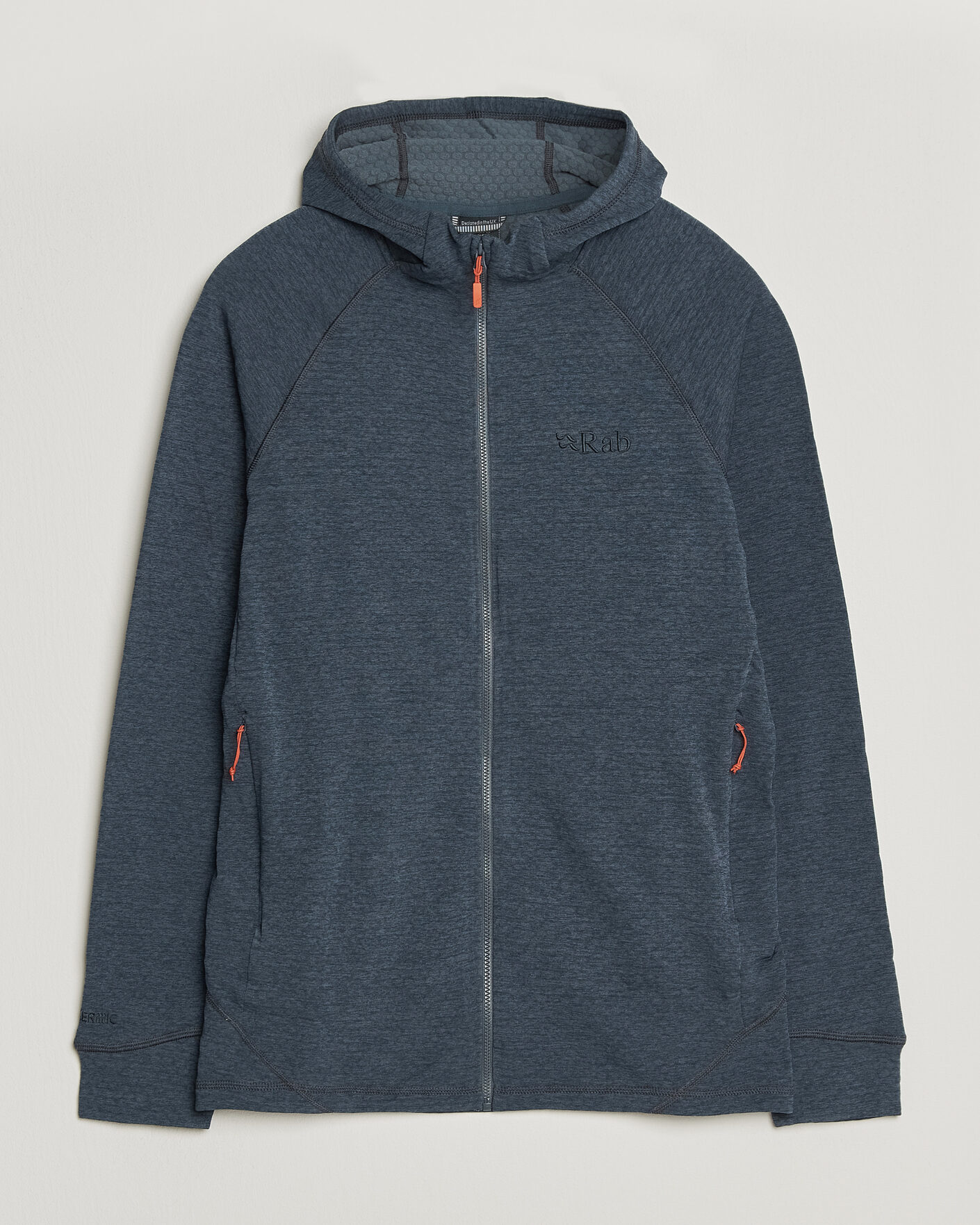 Herren | Pullover | Rab | Nexus Lightweight Hoody Steel