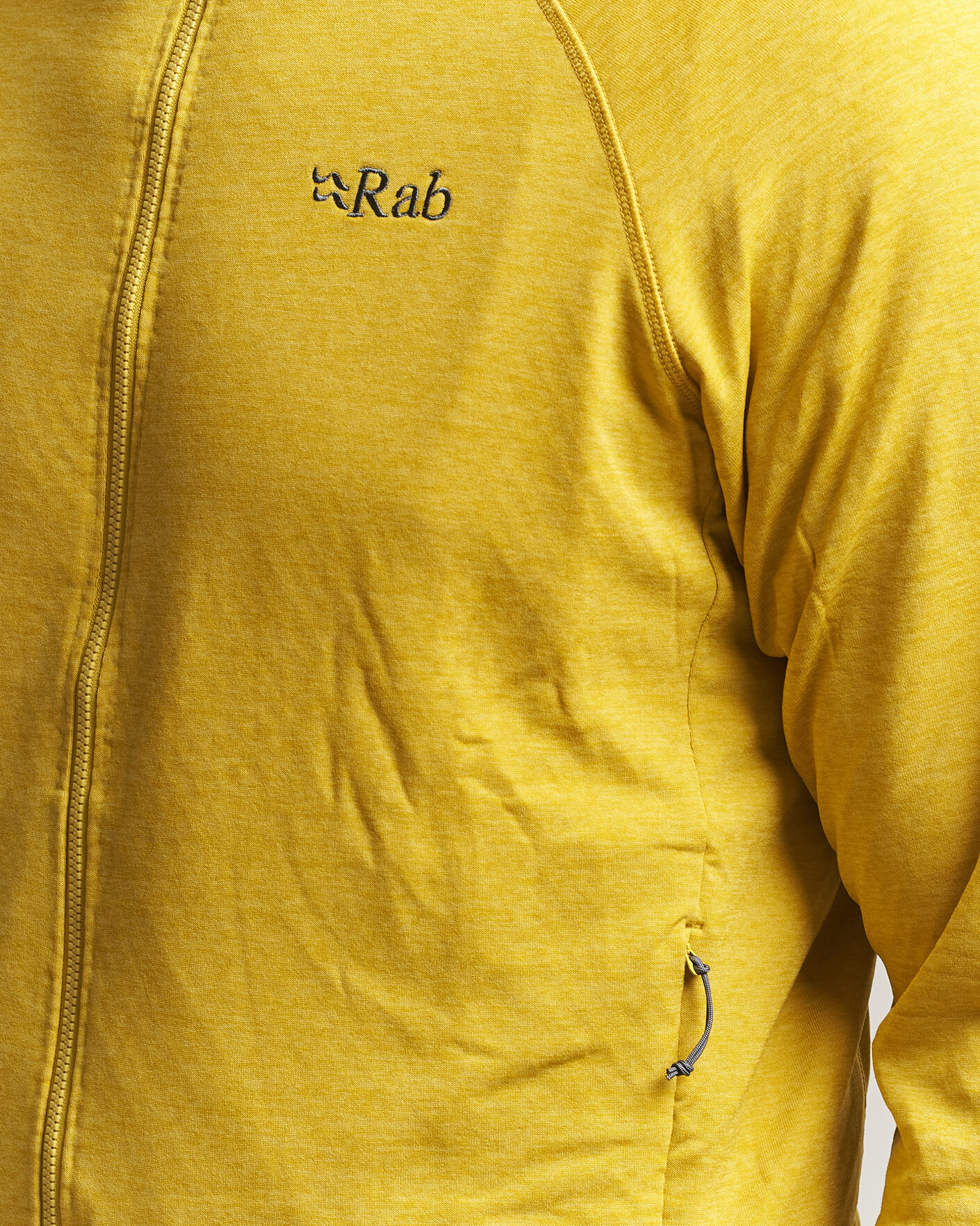 Herren | Pullover | Rab | Nexus Lightweight Hoody Dark Pollen