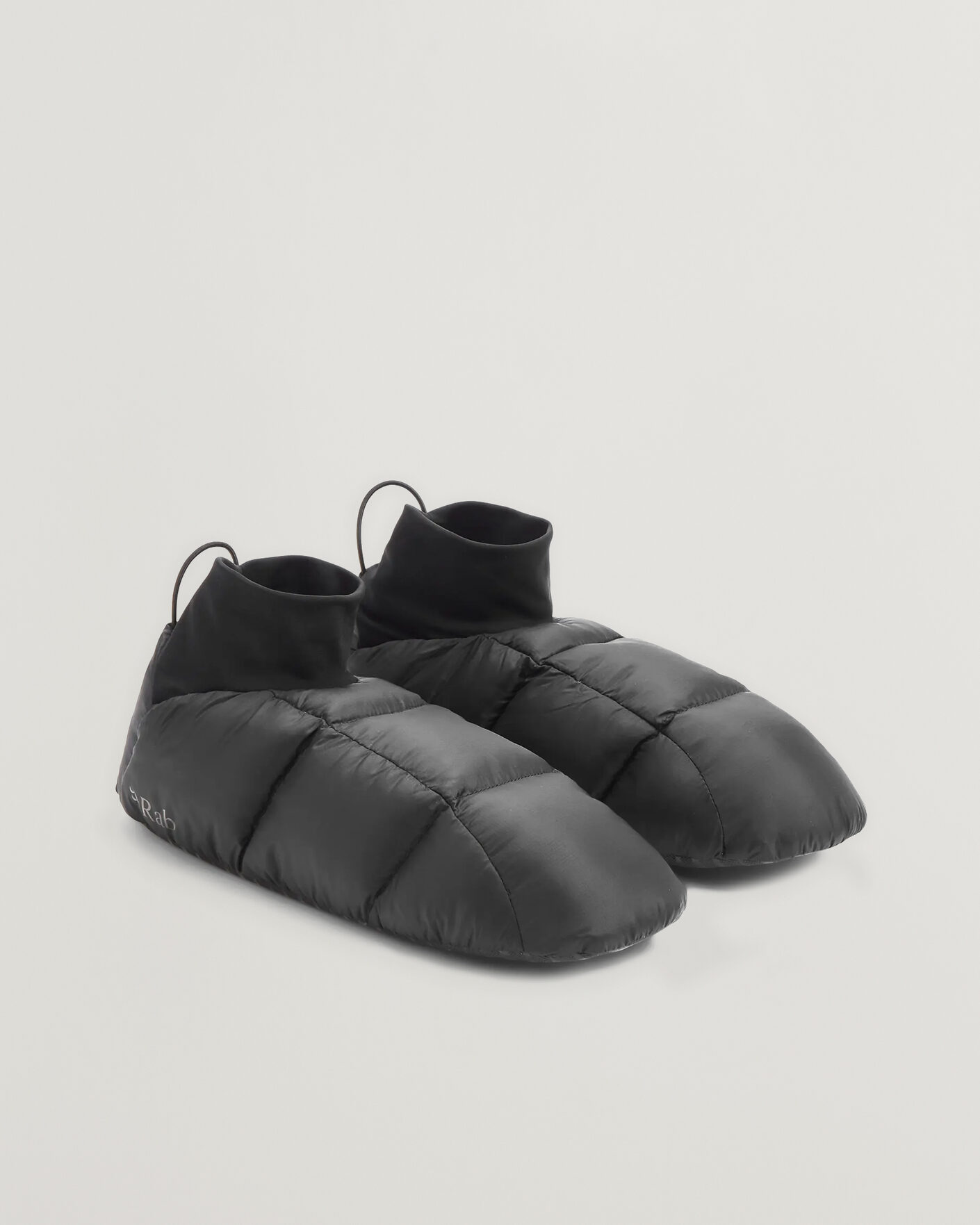Herren | Sandalen & Pantoletten | Rab | Microlight Hut Slippers Black