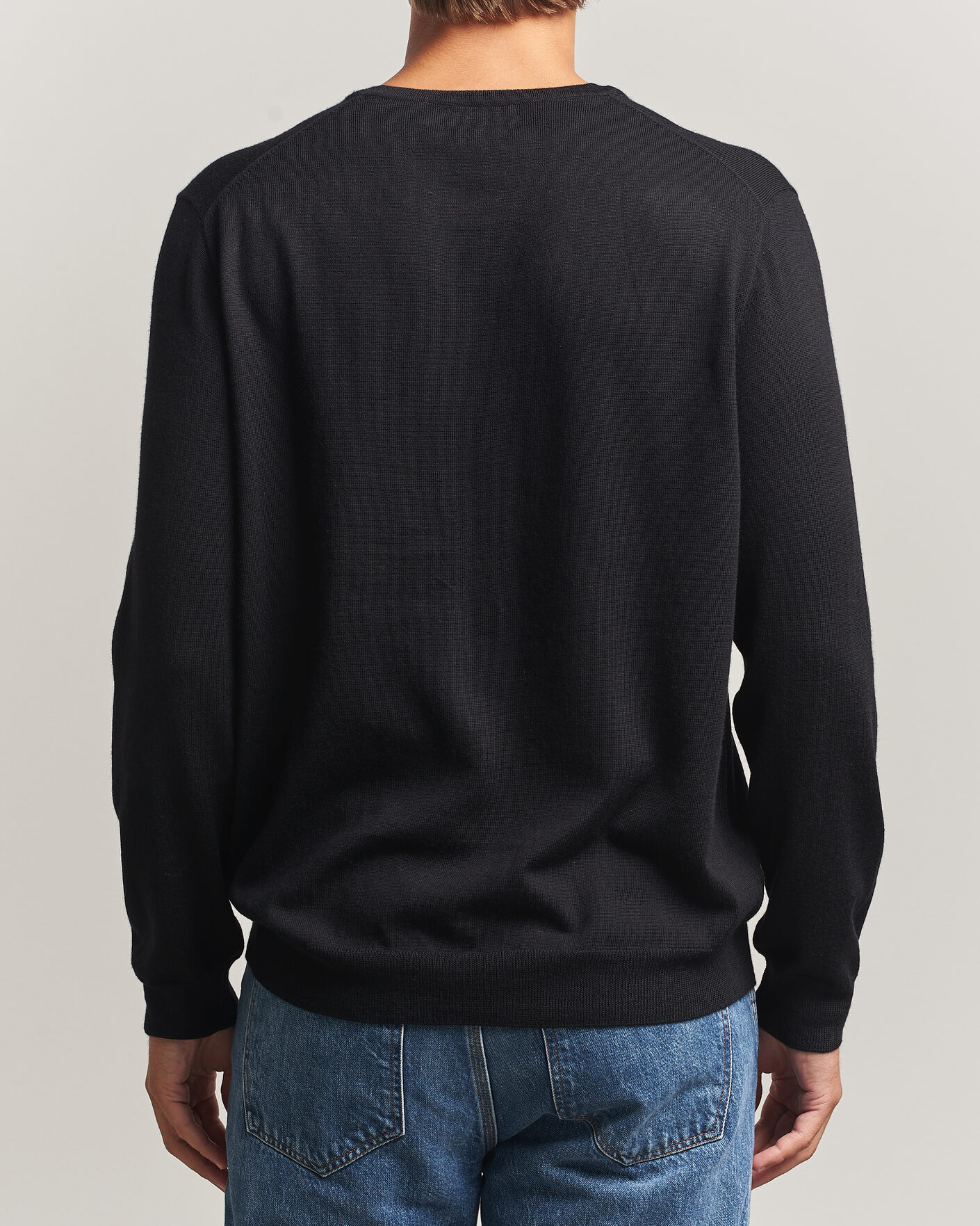 Herren | Pullover | Polo Ralph Lauren | Long Sleeve Pullover Polo Black