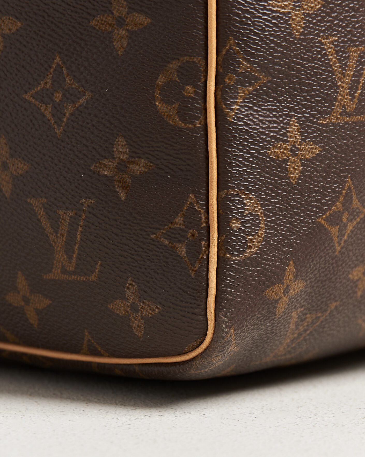 Herren | Pre-Owned & Vintage Bags | Louis Vuitton Pre-Owned | Keepall 55 Monogram