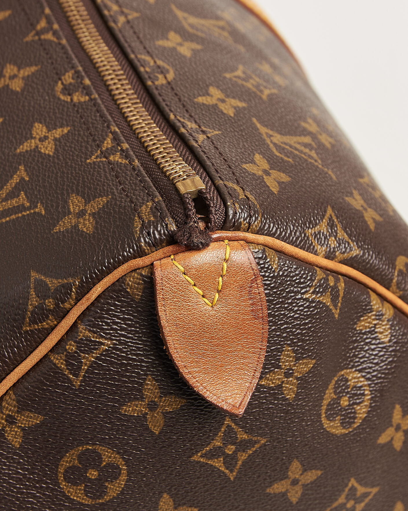 Herren | Pre-Owned & Vintage Bags | Louis Vuitton Pre-Owned | Keepall 55 Monogram