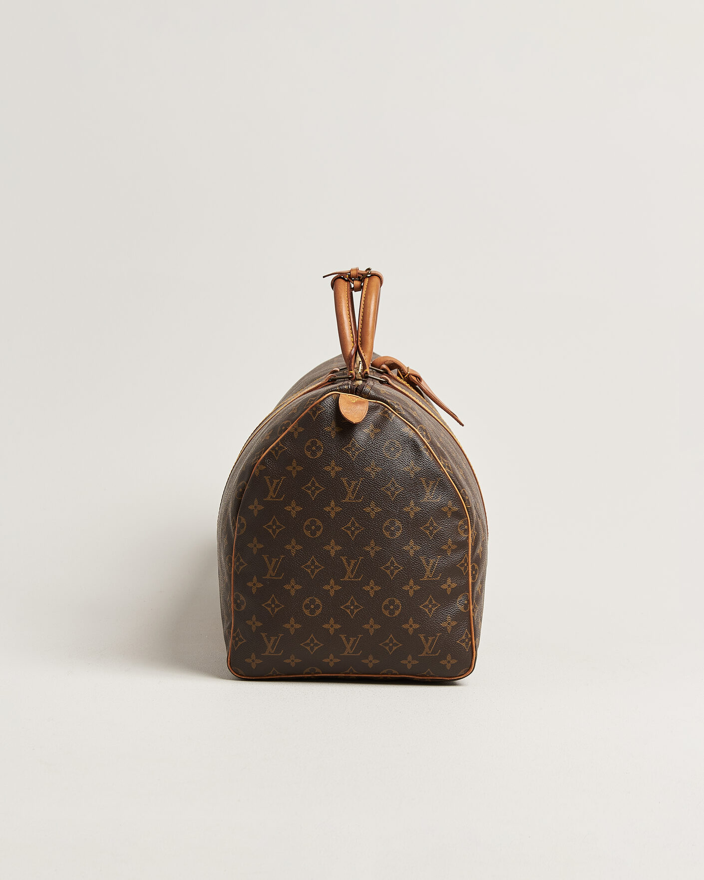 Herren | Pre-Owned & Vintage Bags | Louis Vuitton Pre-Owned | Keepall 55 Monogram