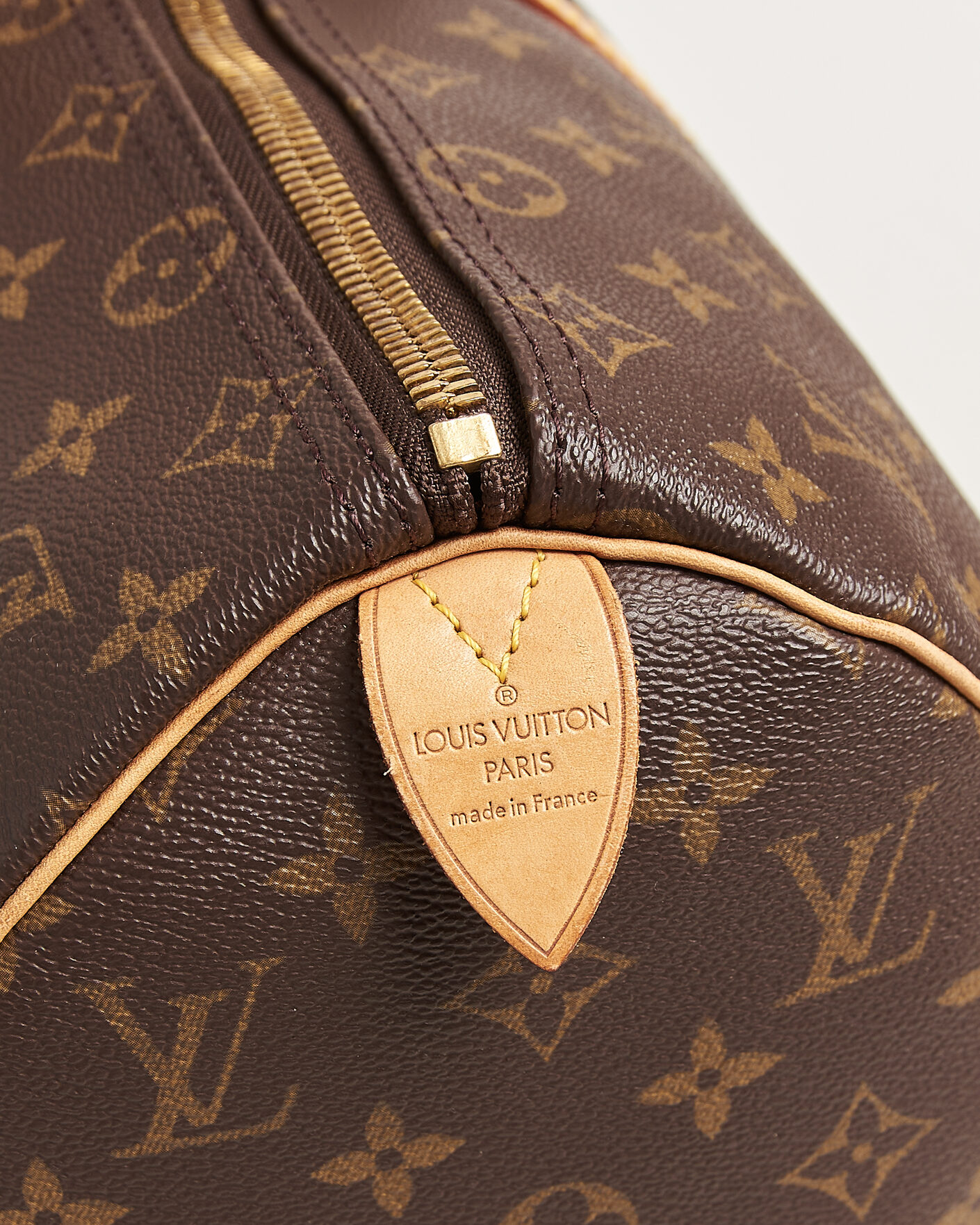 Herren | Pre-Owned & Vintage Bags | Louis Vuitton Pre-Owned | Keepall 45 Monogram