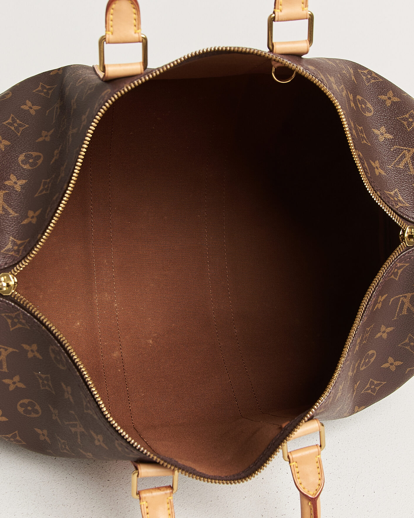 Herren | Pre-Owned & Vintage Bags | Louis Vuitton Pre-Owned | Keepall 45 Monogram