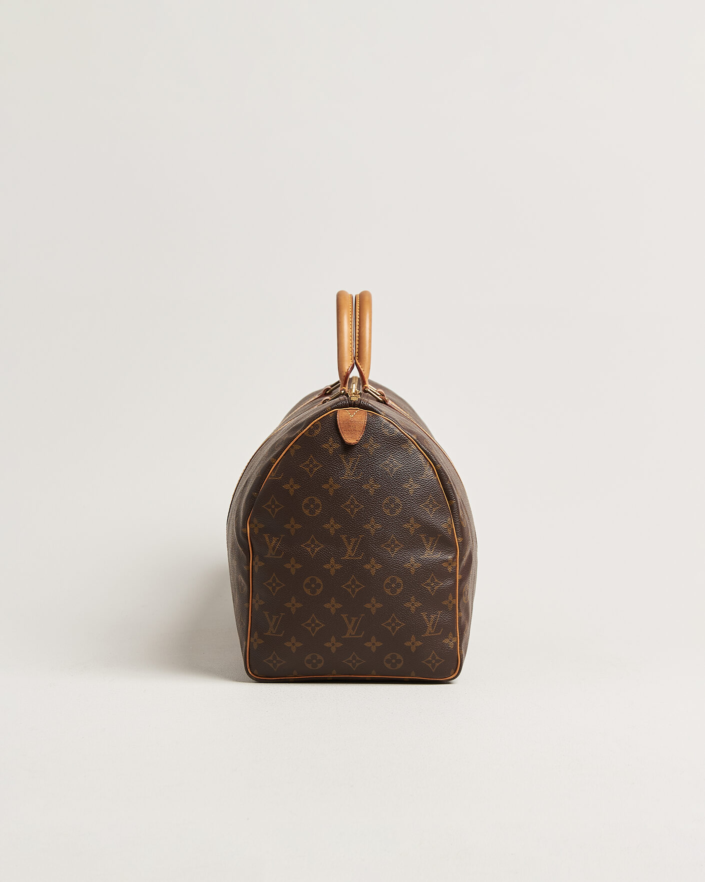 Herren | Pre-Owned & Vintage Bags | Louis Vuitton Pre-Owned | Keepall 50 Monogram