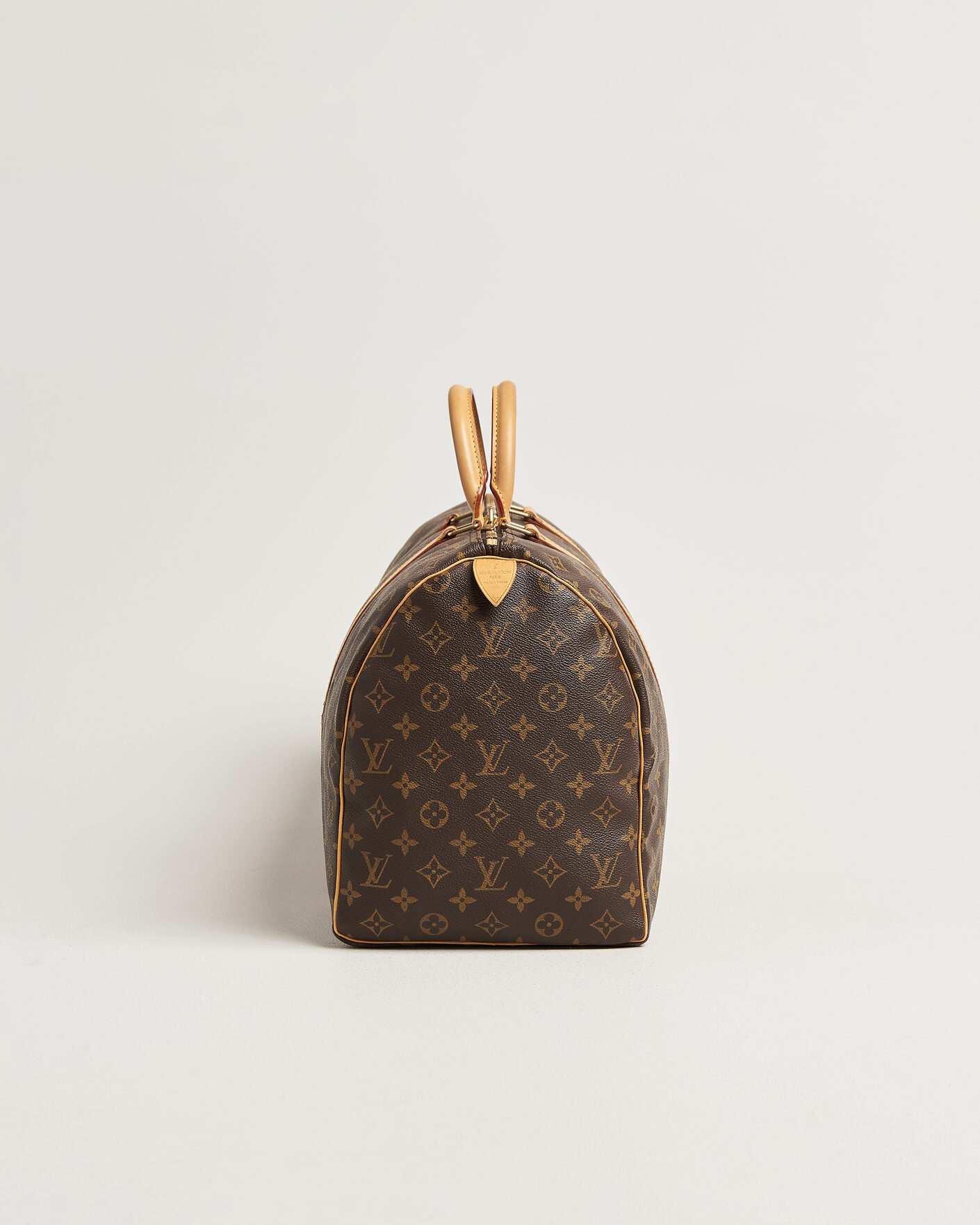 Herren | Pre-Owned & Vintage Bags | Louis Vuitton Pre-Owned | Keepall 50 Monogram