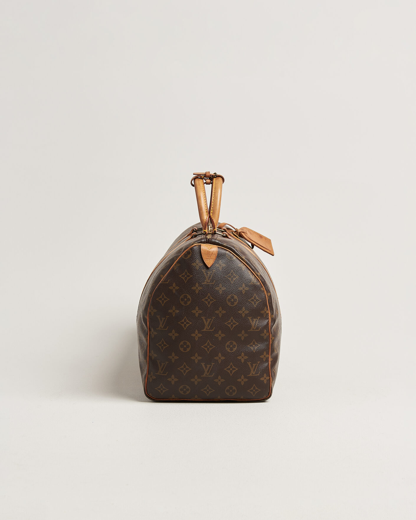 Herren | Pre-Owned & Vintage Bags | Louis Vuitton Pre-Owned | Keepall 50 Monogram