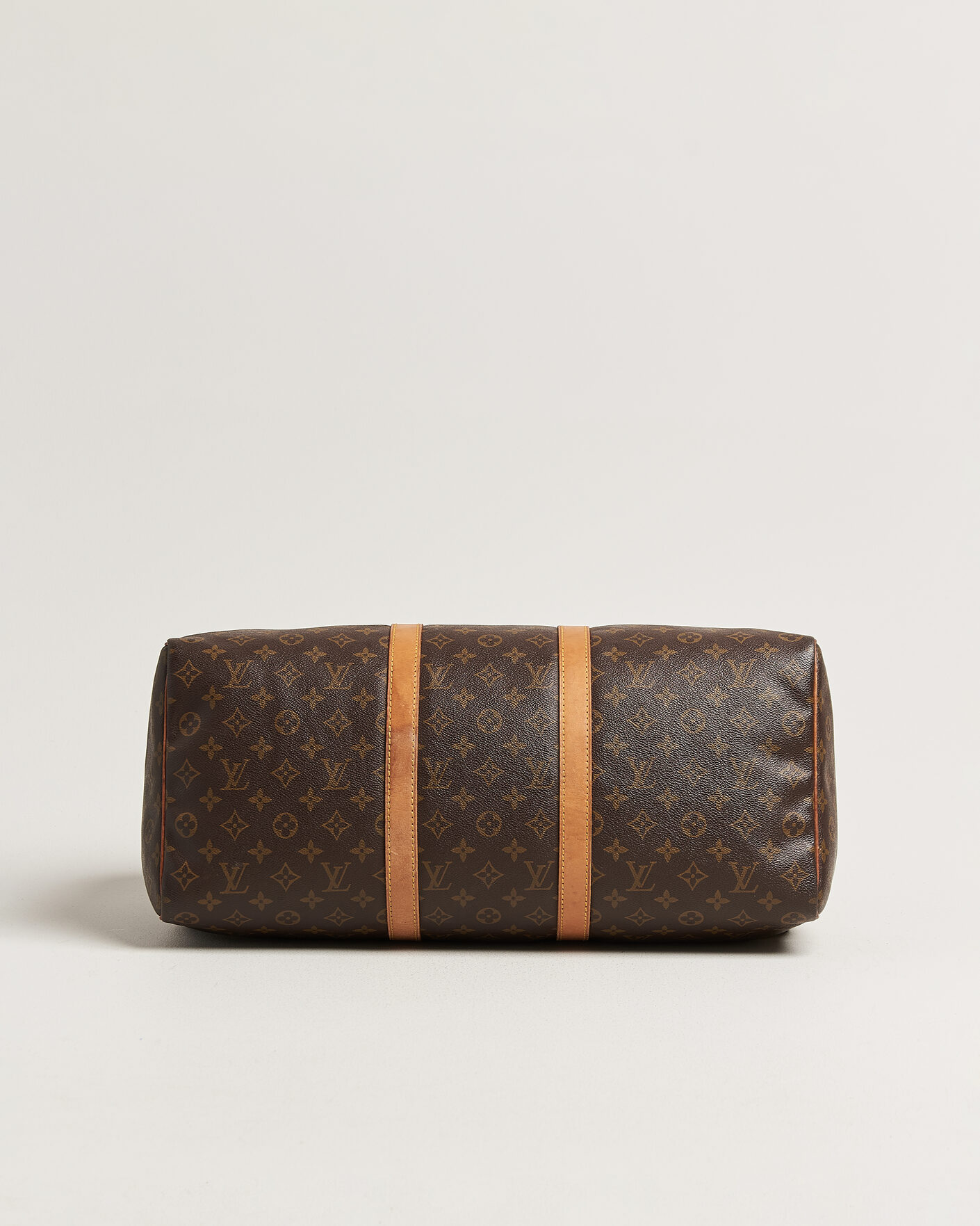Herren | Pre-Owned & Vintage Bags | Louis Vuitton Pre-Owned | Keepall 50 Monogram
