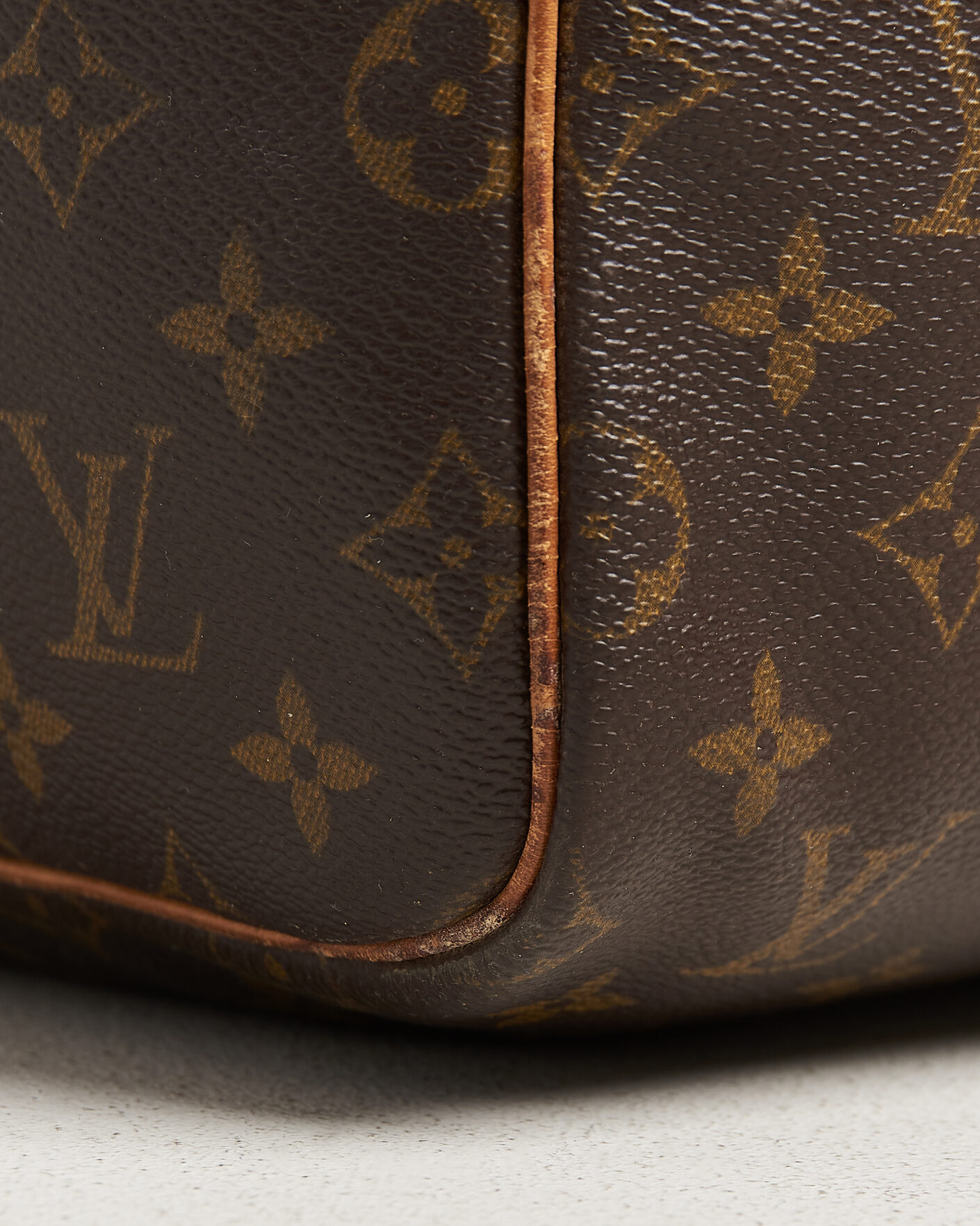 Herren | Pre-Owned & Vintage Bags | Louis Vuitton Pre-Owned | Keepall 55 Bandouliére Monogram