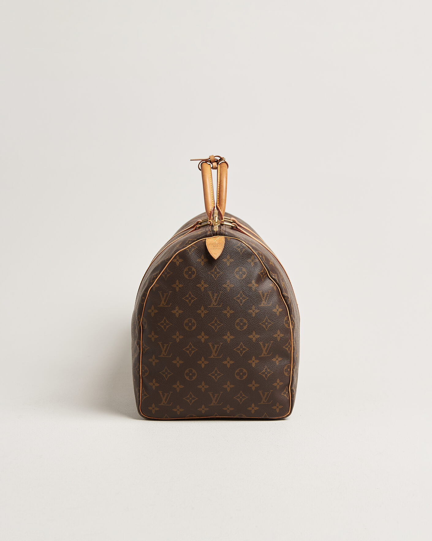 Herren | Pre-Owned & Vintage Bags | Louis Vuitton Pre-Owned | Keepall 55 Monogram