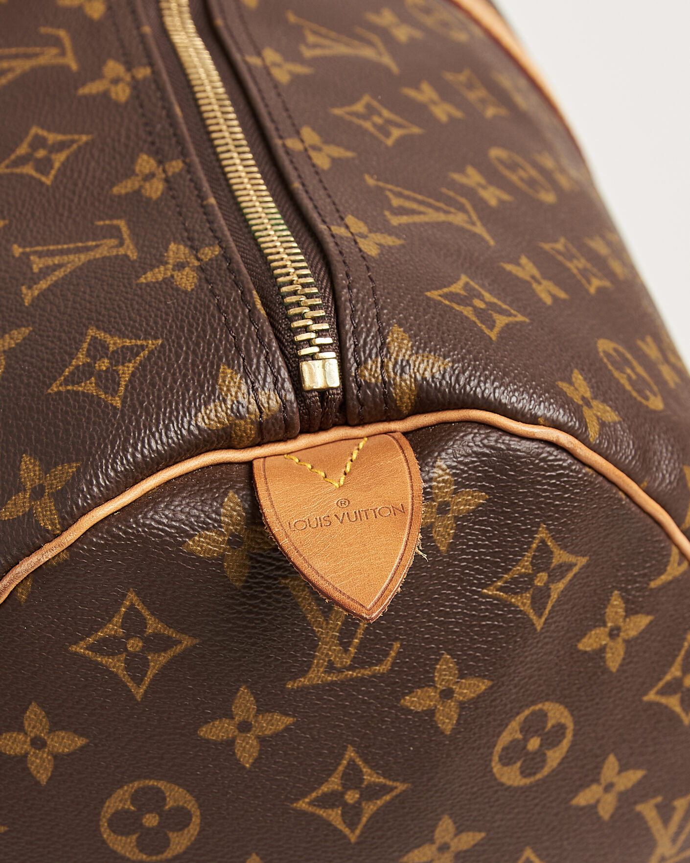 Herren | Pre-Owned & Vintage Bags | Louis Vuitton Pre-Owned | Keepall 60 Monogram