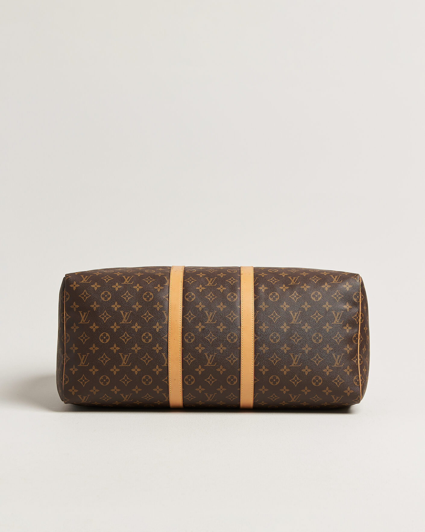 Herren | Pre-Owned & Vintage Bags | Louis Vuitton Pre-Owned | Keepall 55 Monogram